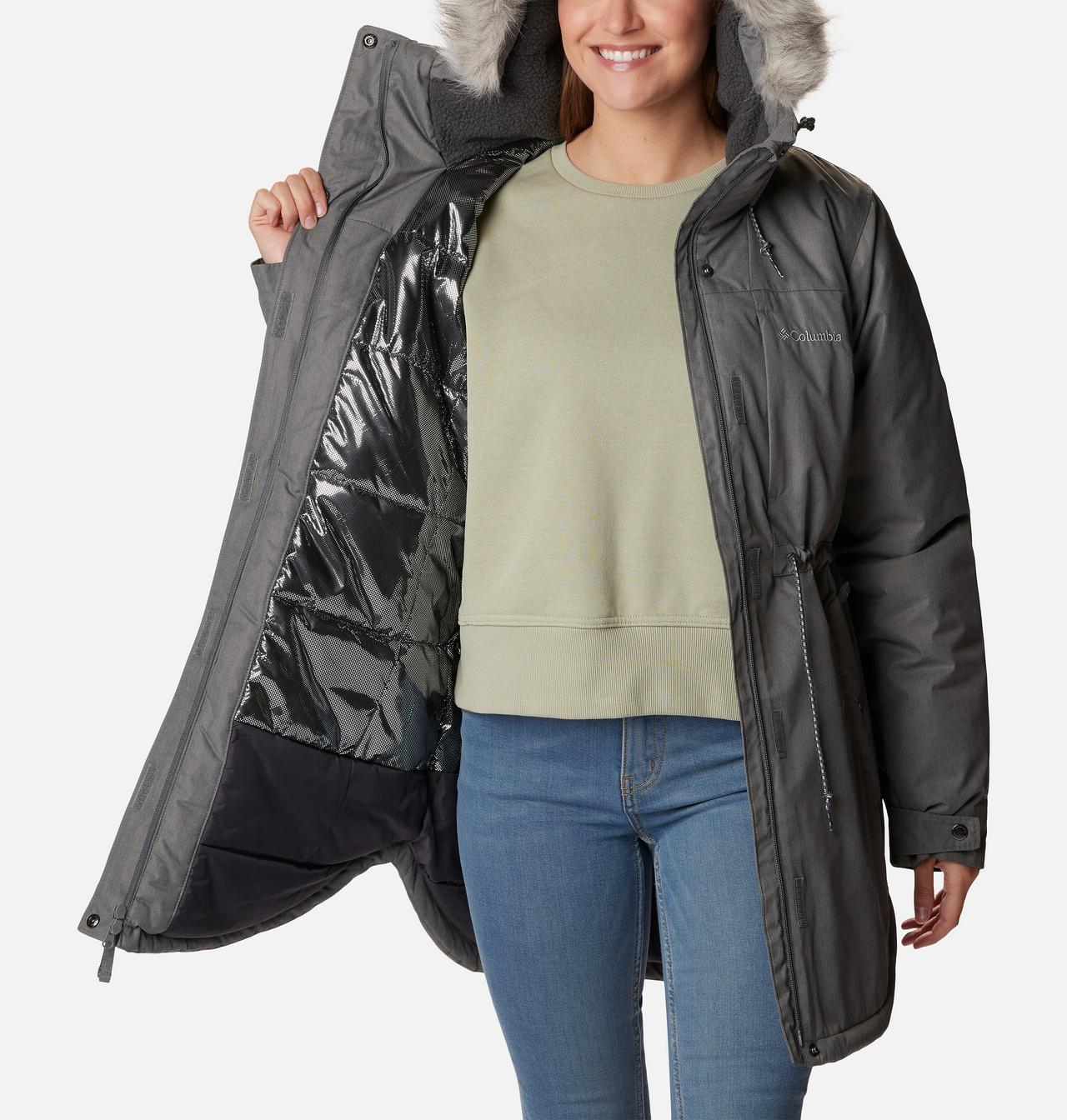 Women's Suttle Mountain™ Mid Jacket 5