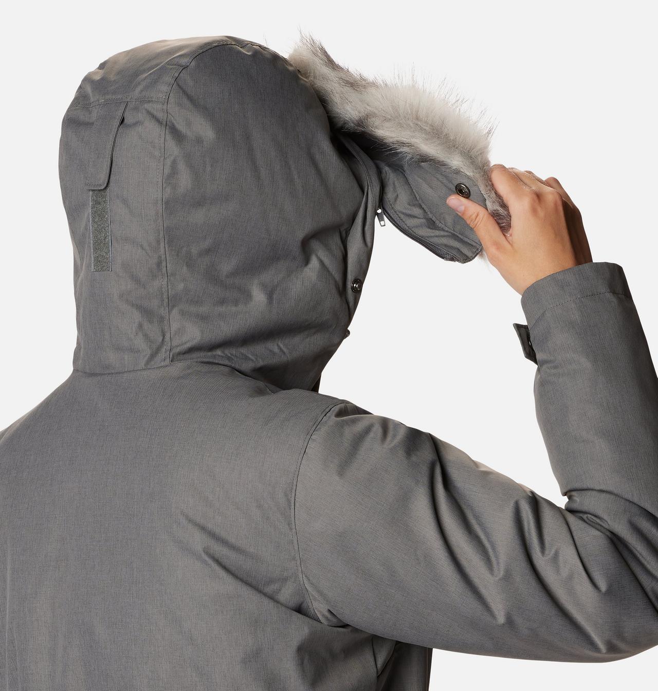 Women's Suttle Mountain™ Mid Jacket 7