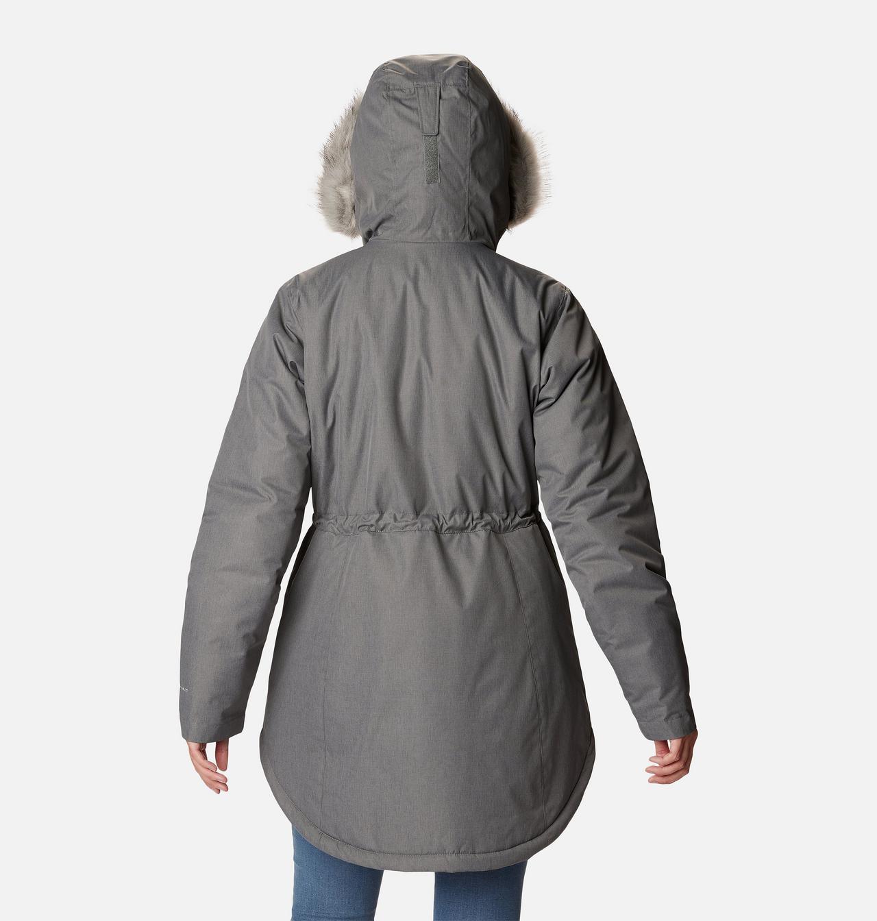 Women's Suttle Mountain™ Mid Jacket 2