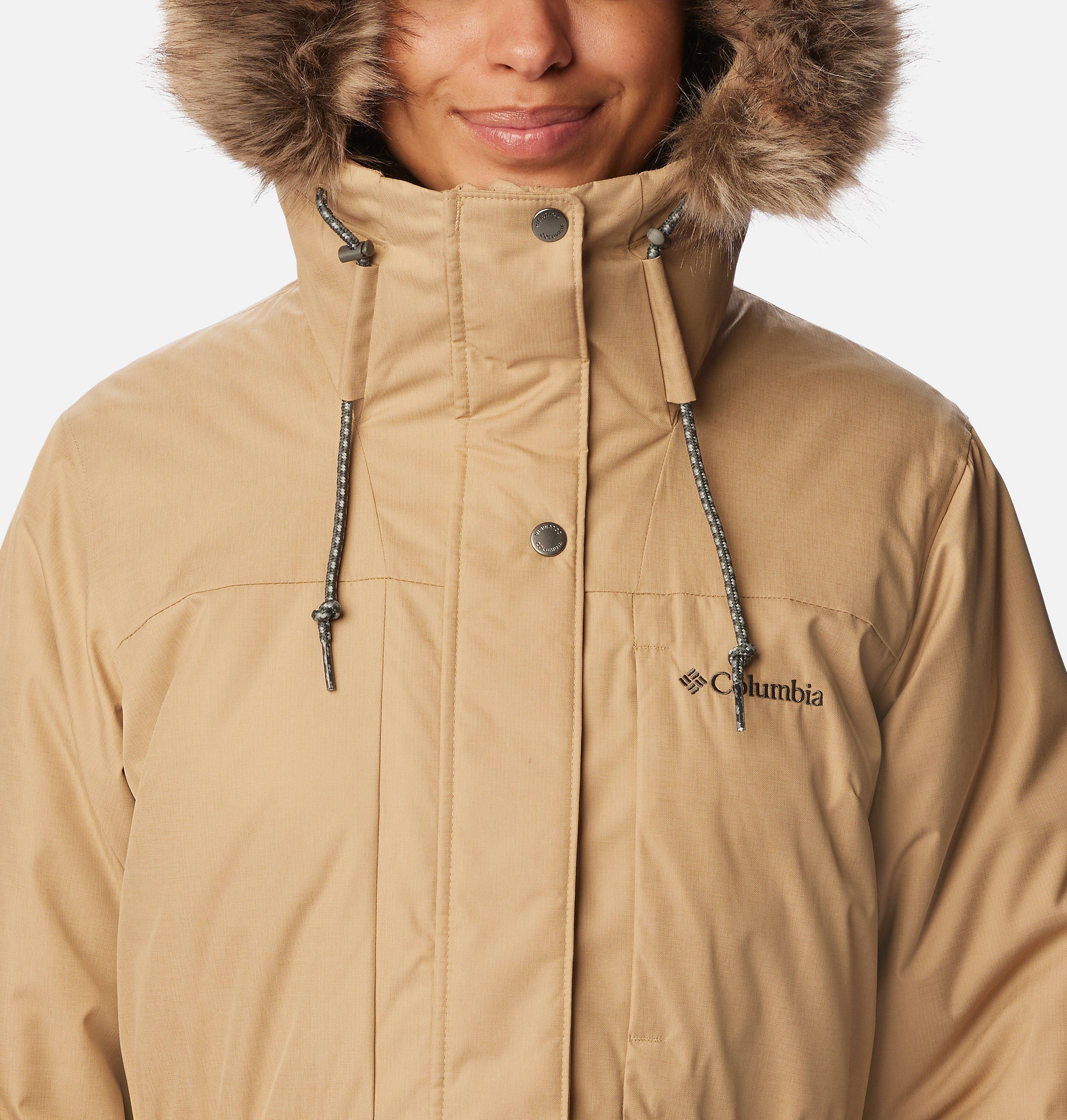 Women's Suttle Mountain™ Mid Jacket 4