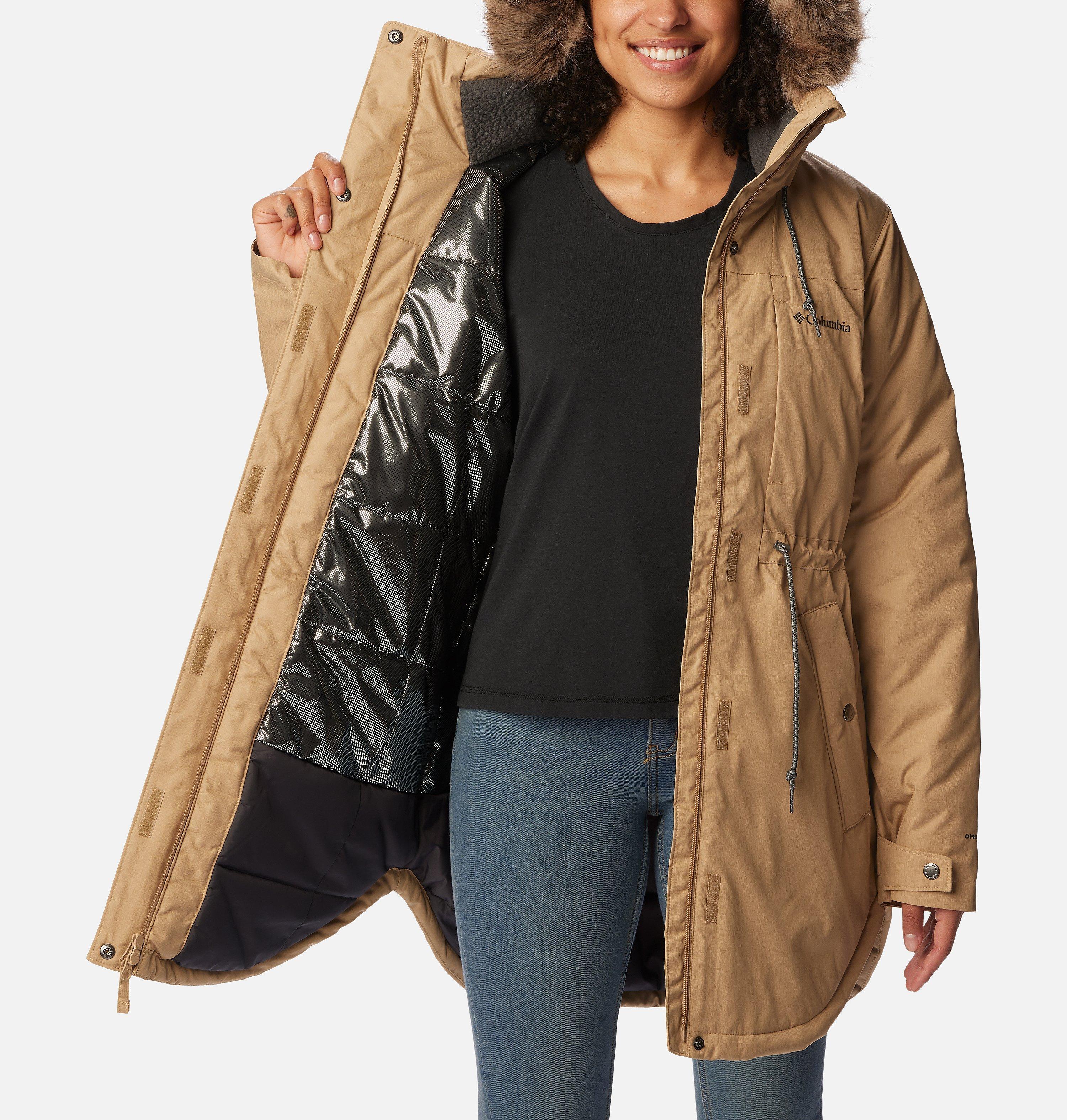 Women's Suttle Mountain™ Mid Jacket 5