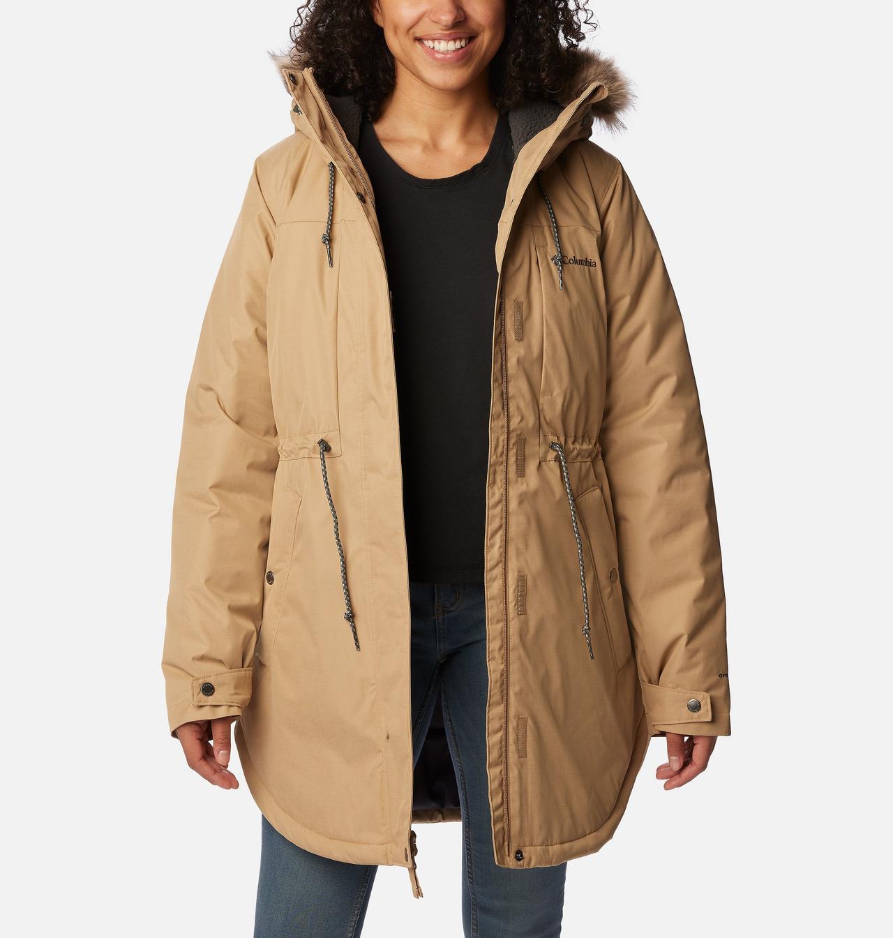 Women's Suttle Mountain™ Mid Jacket 8