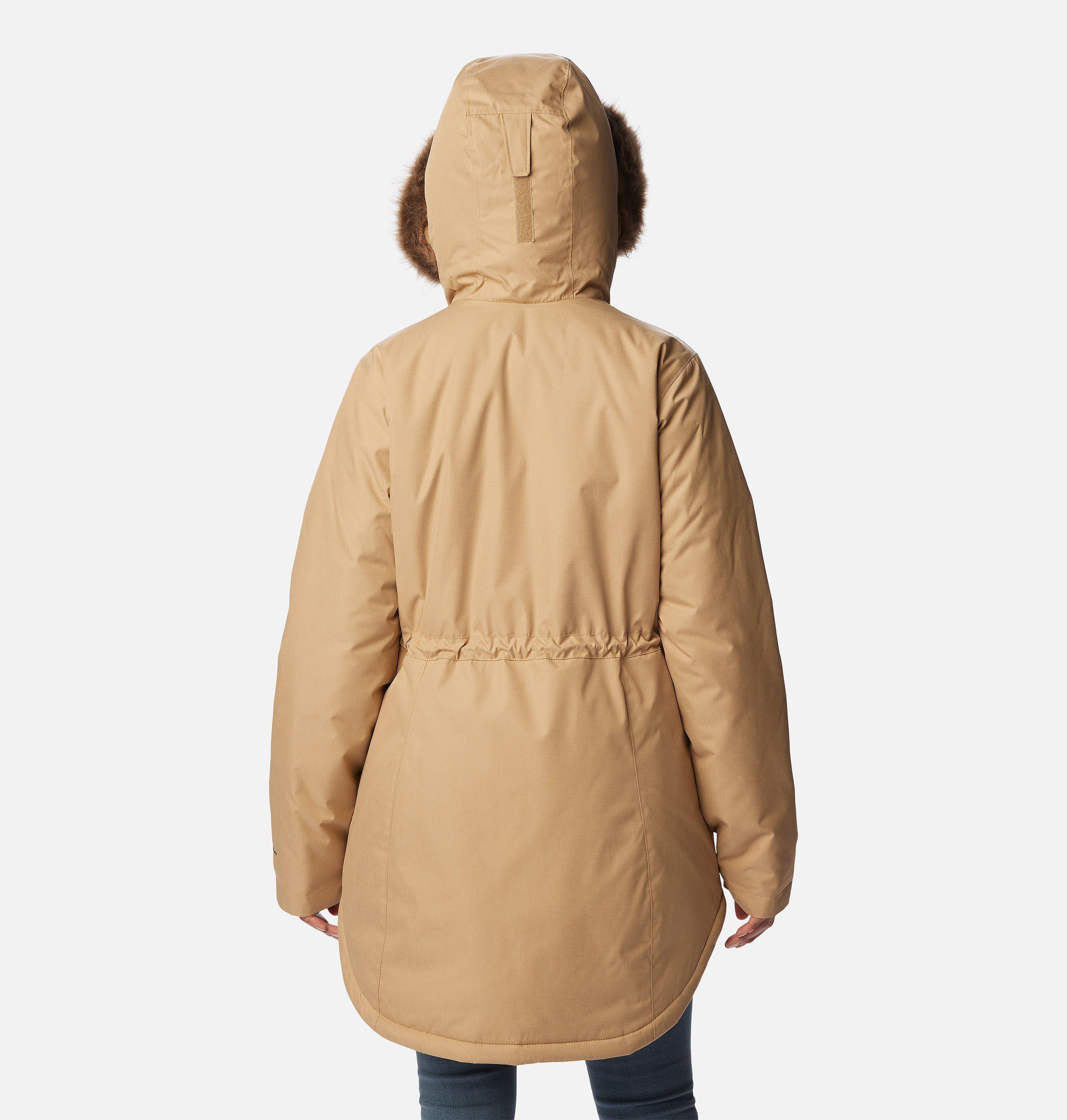 Women's Suttle Mountain™ Mid Jacket 2