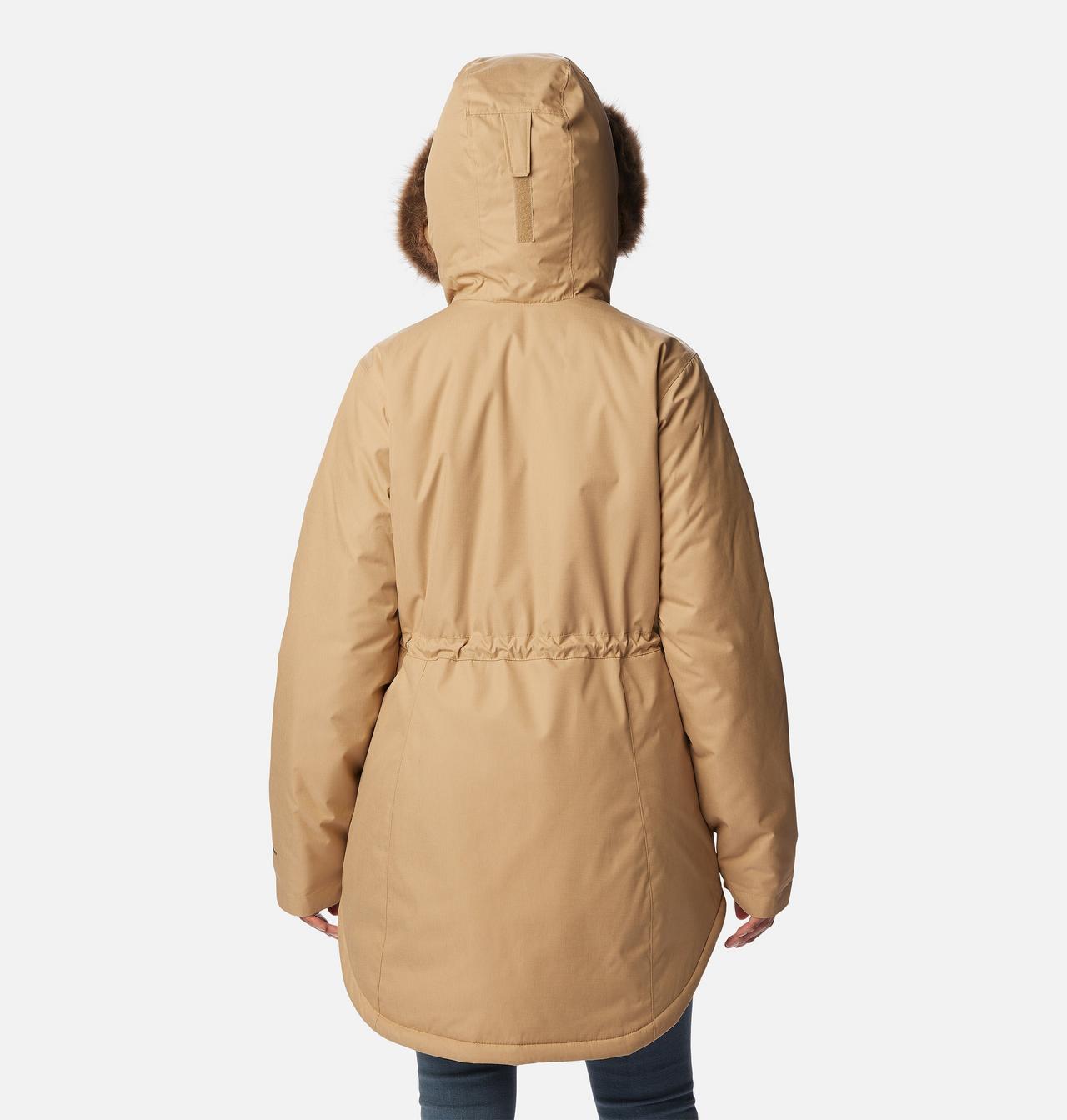 Women's Suttle Mountain™ Mid Jacket 2