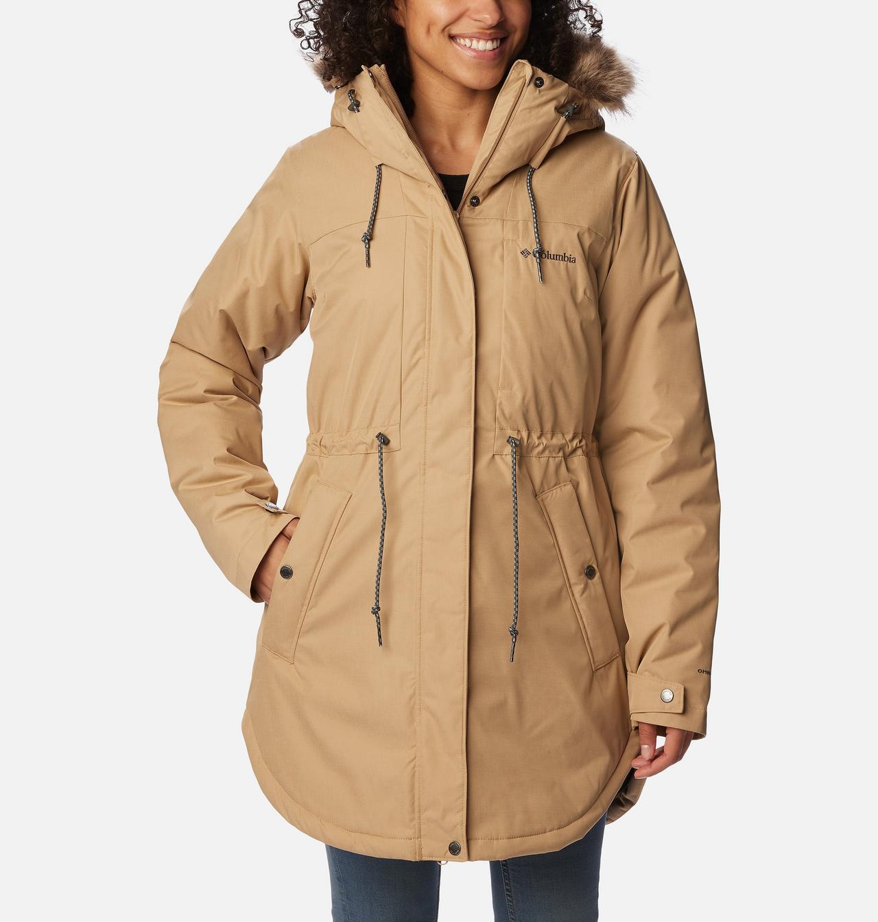 Women's Suttle Mountain™ Mid Jacket 1