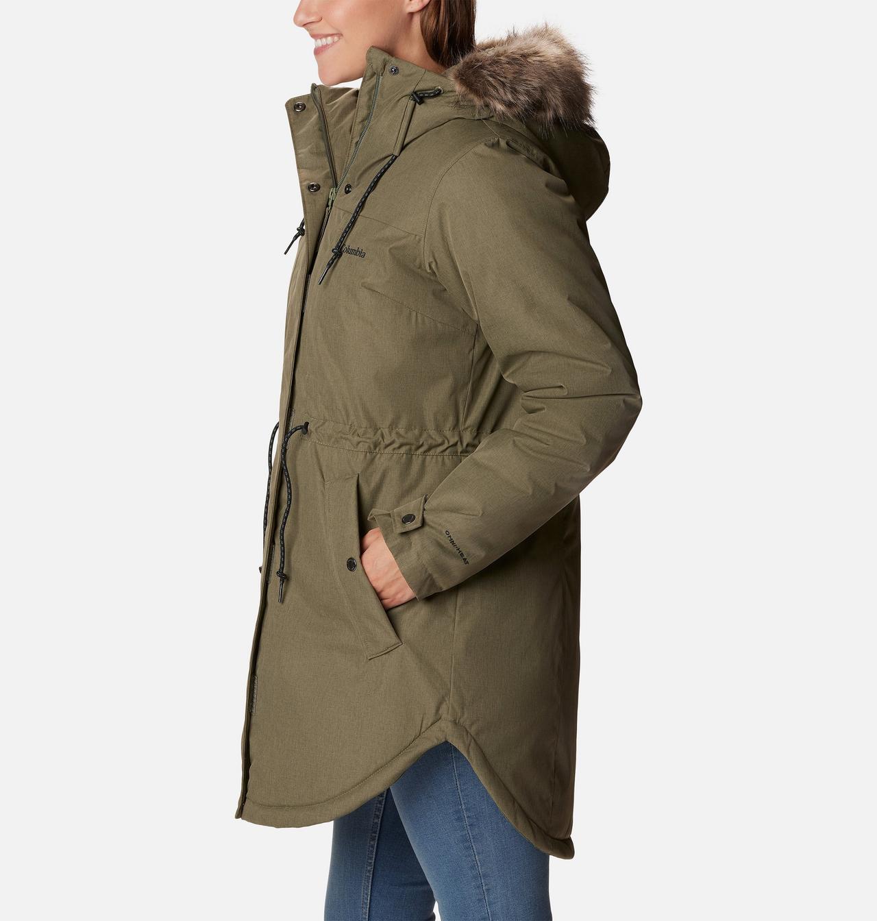 Women's Suttle Mountain™ Mid Jacket 3