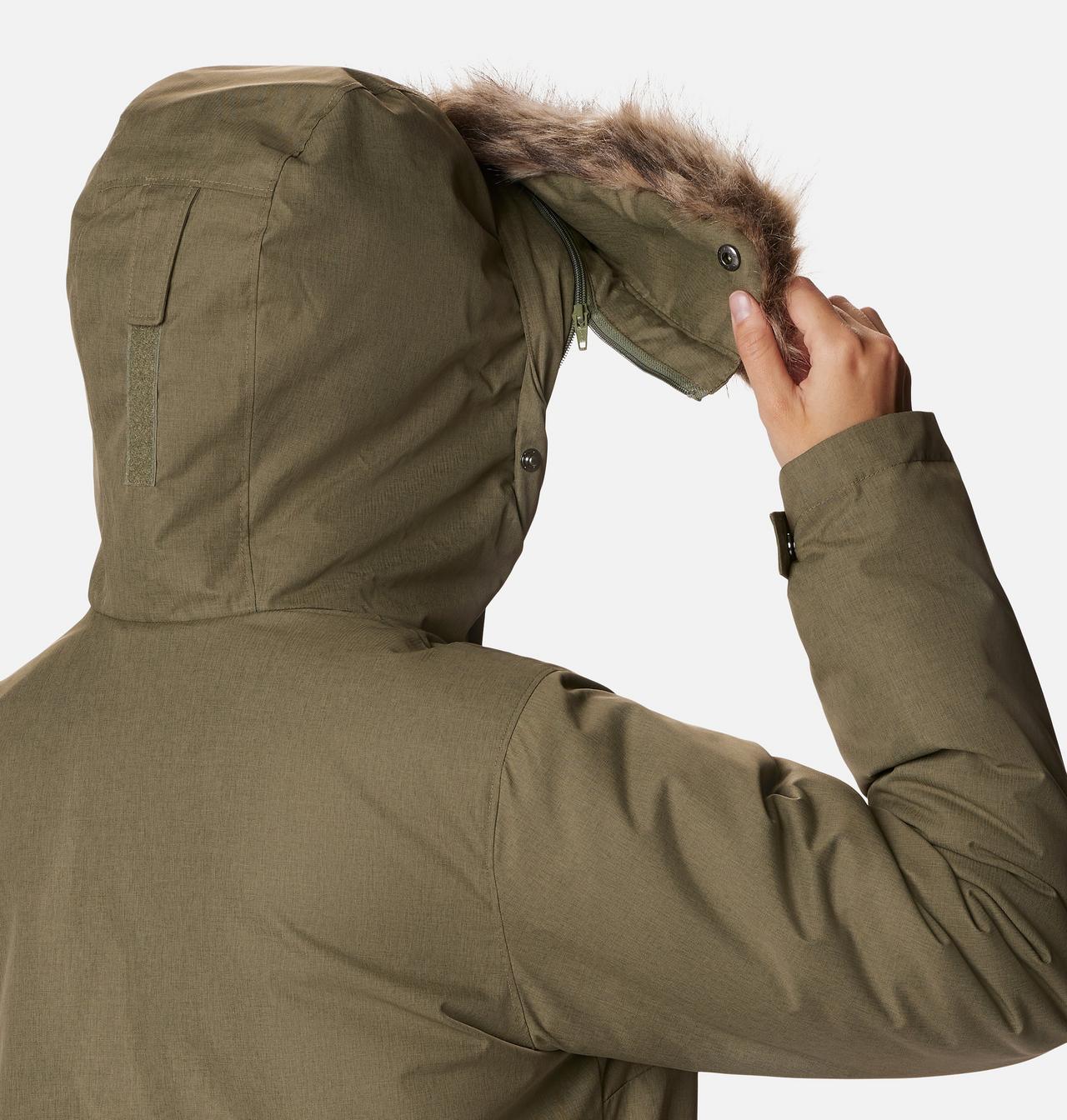 Women's Suttle Mountain™ Mid Jacket 7