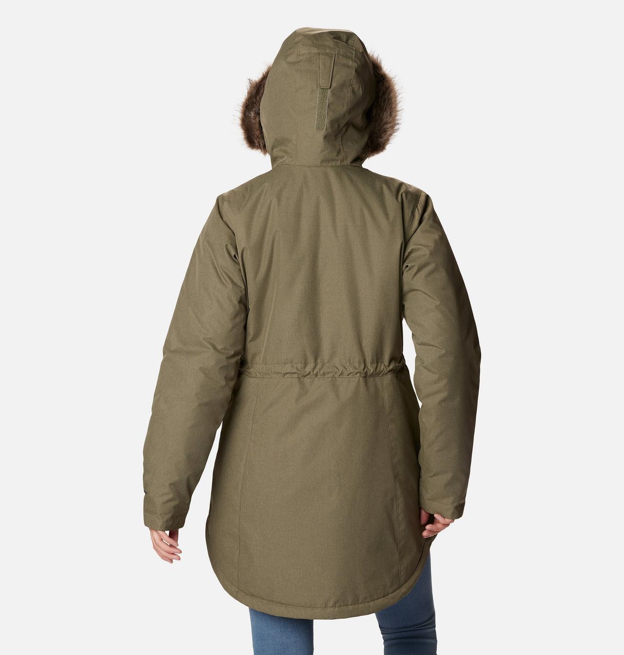 Women's Suttle Mountain™ Mid Jacket 2