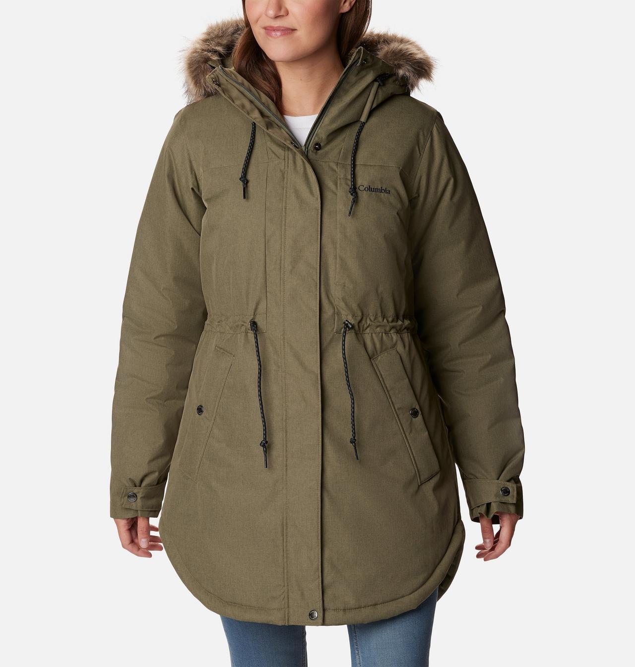 Women's Suttle Mountain™ Mid Jacket 1