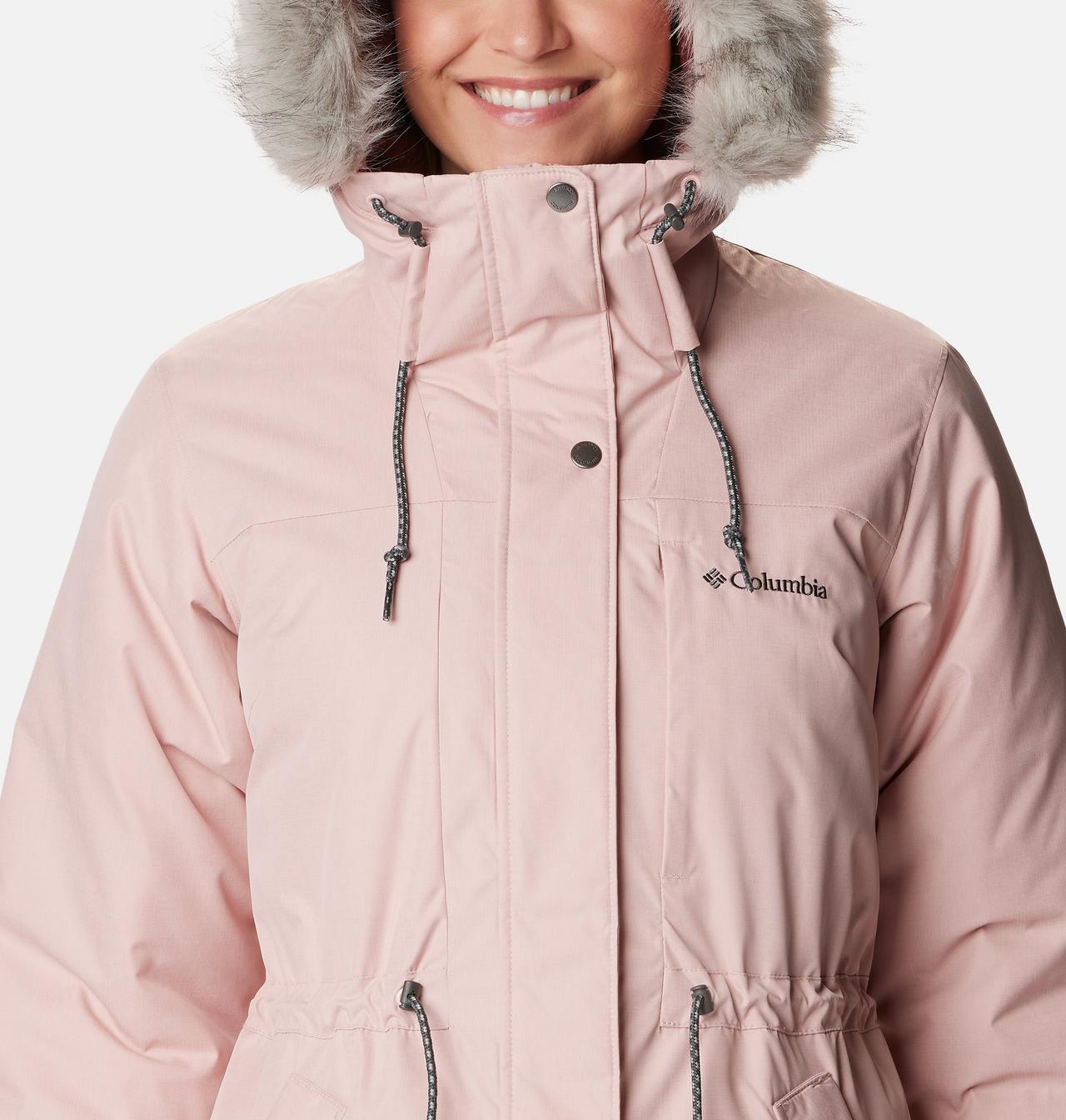 Women's Suttle Mountain™ Mid Jacket 4