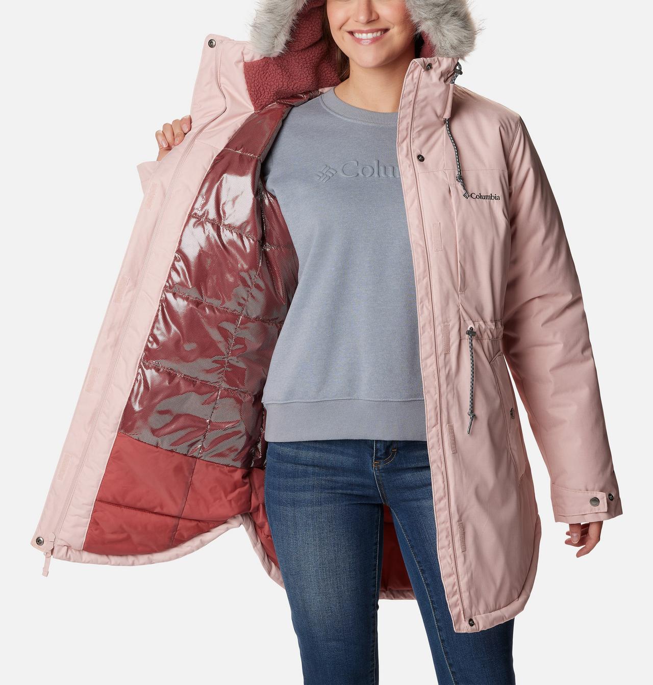 Women's Suttle Mountain™ Mid Jacket 5