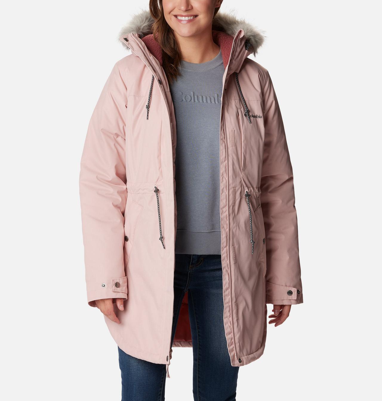Women's Suttle Mountain™ Mid Jacket 8