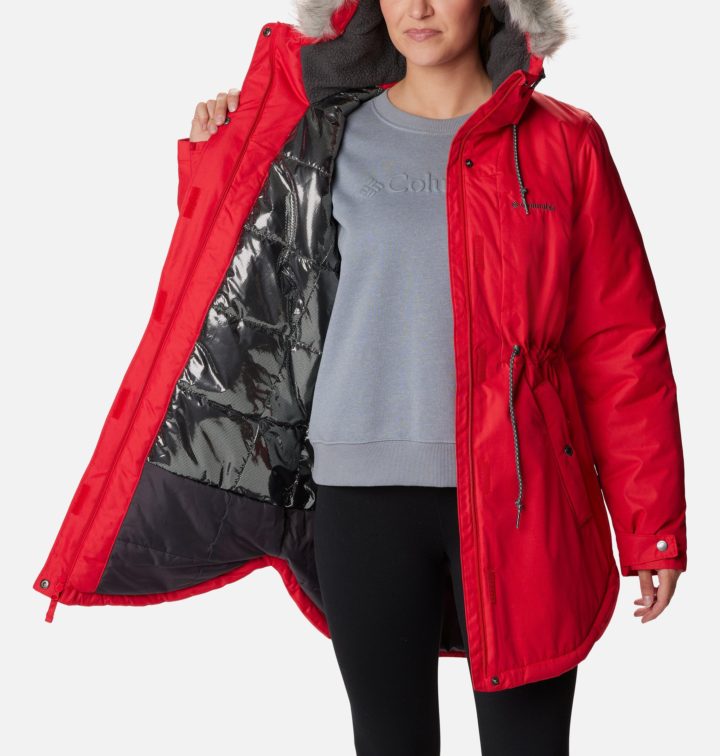 Women's Suttle Mountain™ Mid Jacket 5