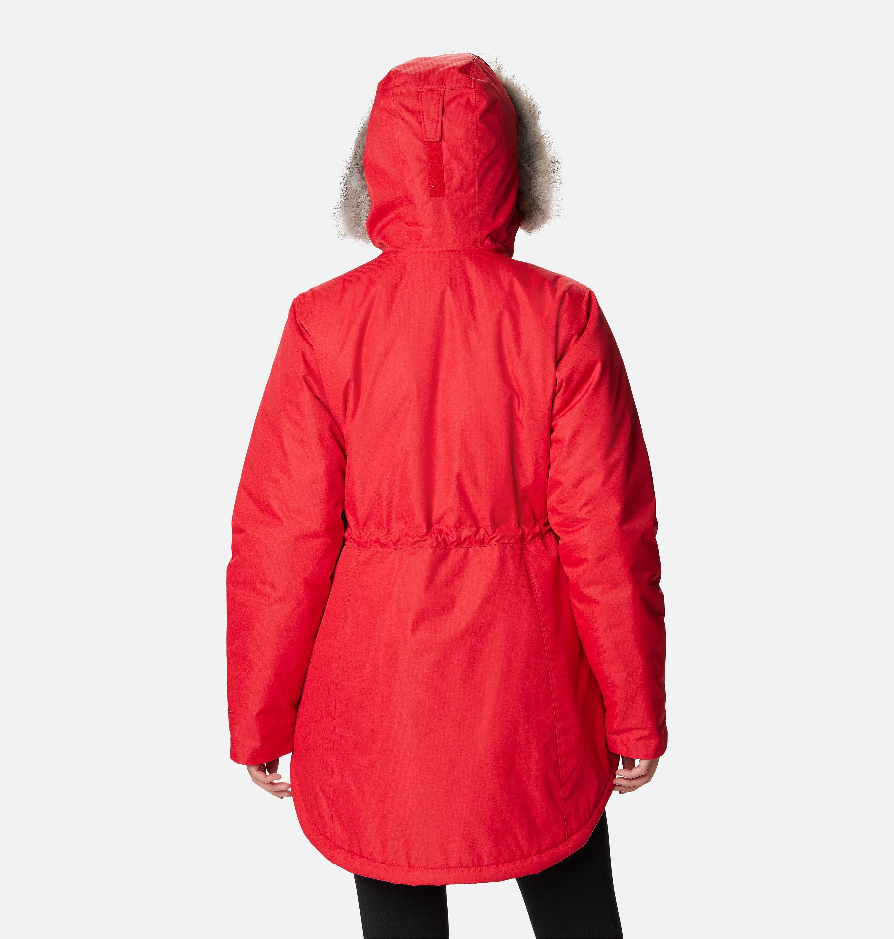 Women's Suttle Mountain™ Mid Jacket 2