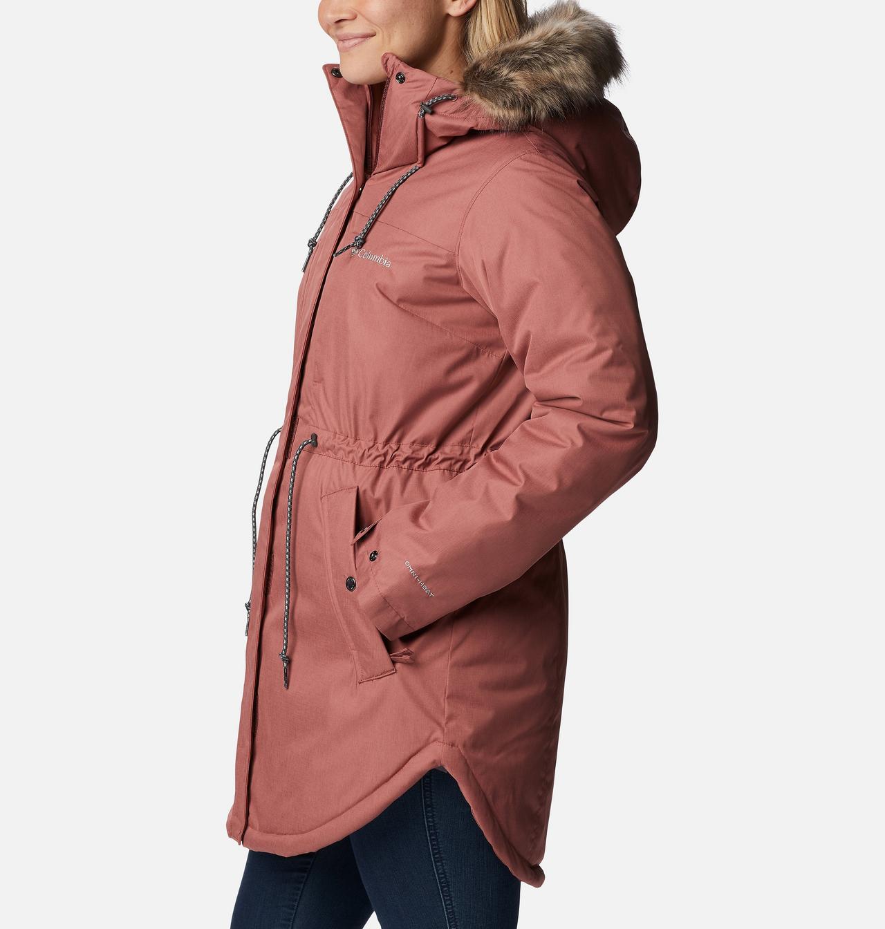 Women's Suttle Mountain™ Mid Jacket 3