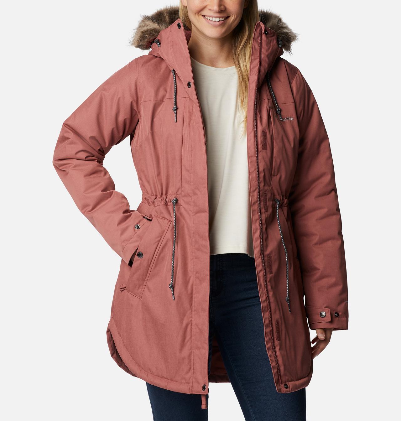 Women's Suttle Mountain™ Mid Jacket 8