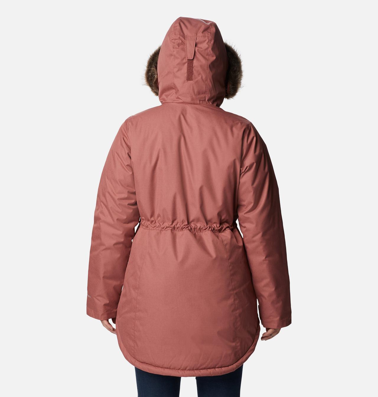 Women's Suttle Mountain™ Mid Jacket 2