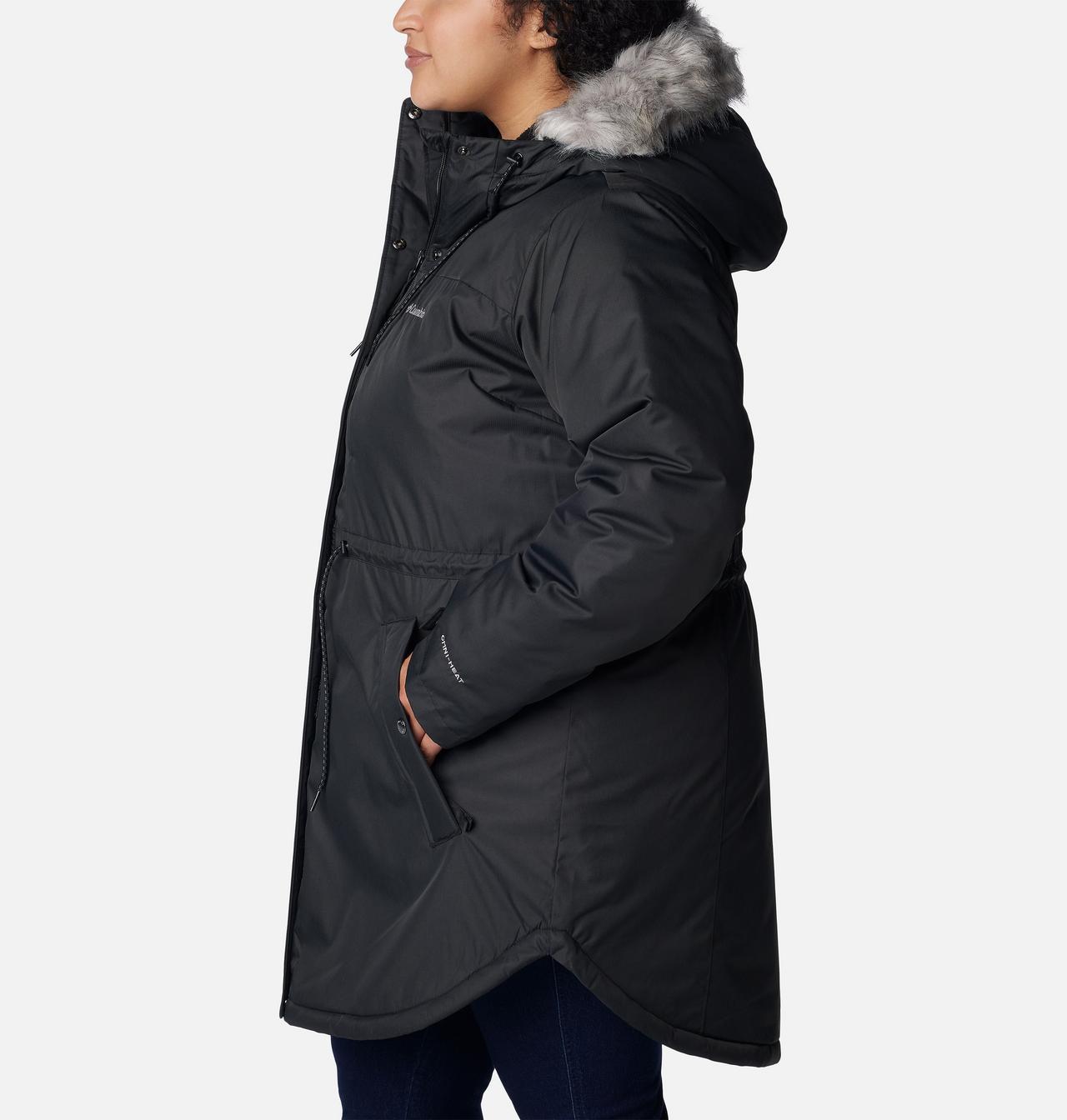 Women's Suttle Mountain™ Mid Jacket - Plus Size 3