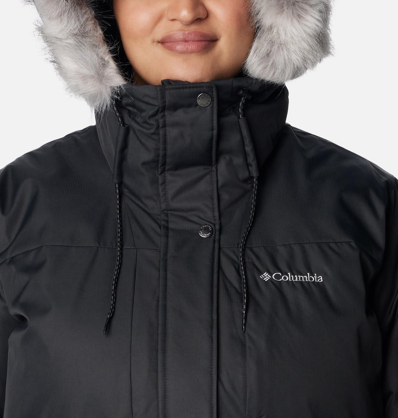Women's Suttle Mountain™ Mid Jacket - Plus Size 4