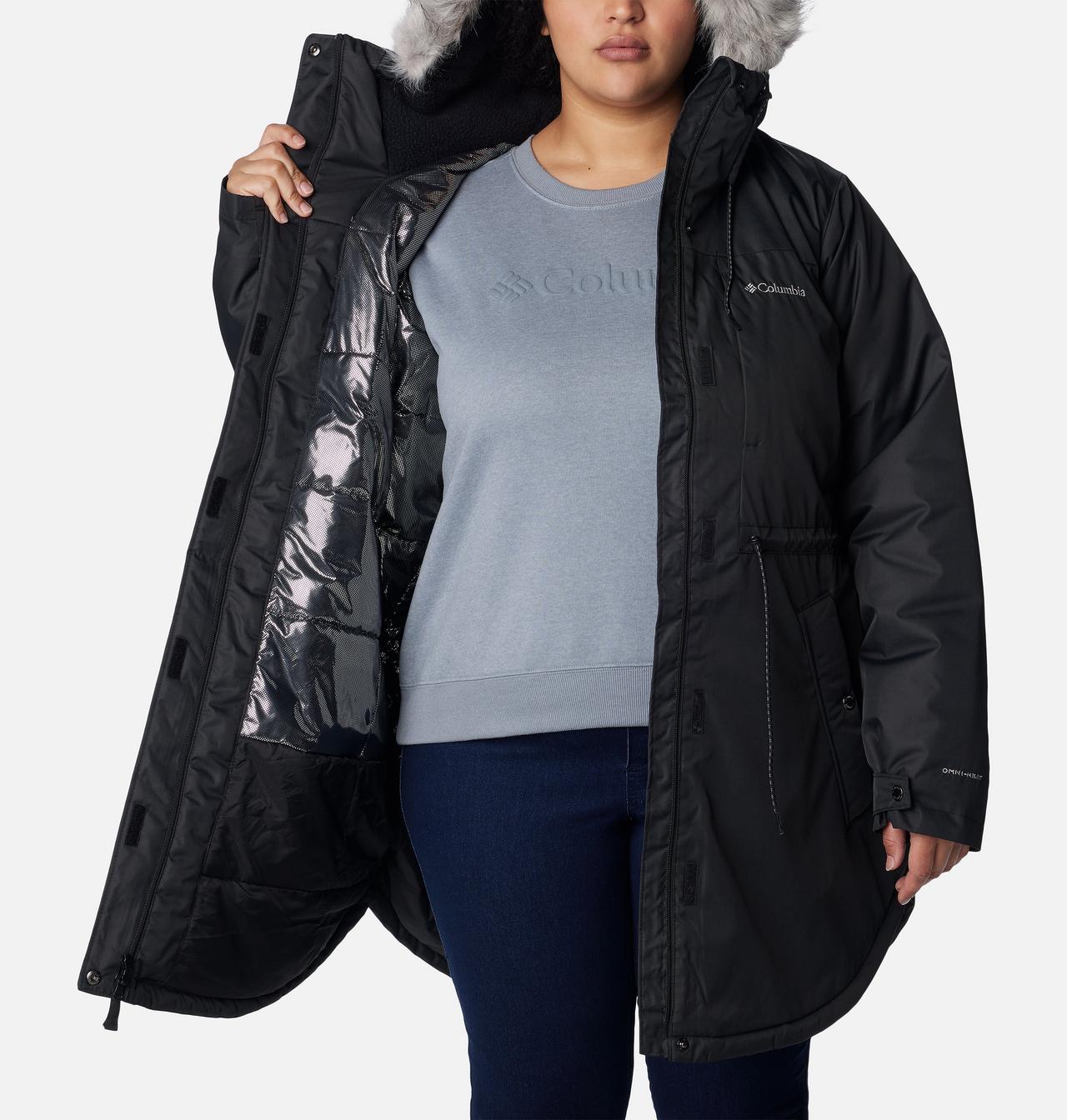 Women's Suttle Mountain™ Mid Jacket - Plus Size 5