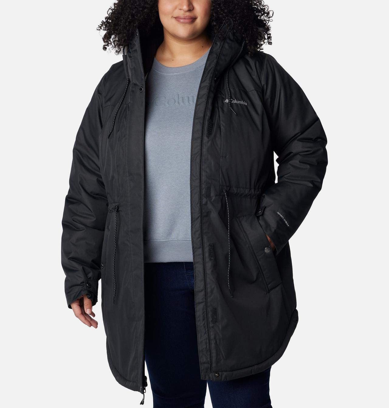 Women's Suttle Mountain™ Mid Jacket - Plus Size 8