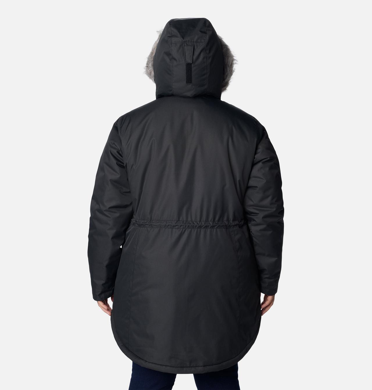 Women's Suttle Mountain™ Mid Jacket - Plus Size 2