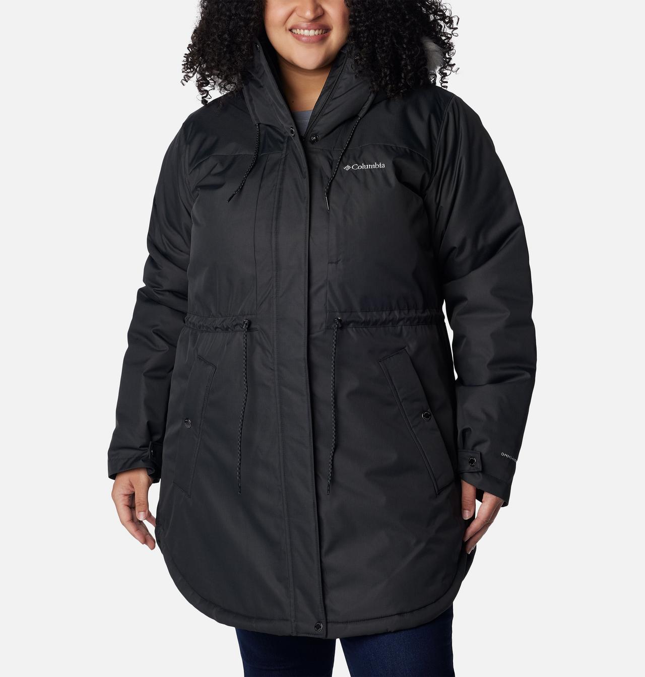 Women's Suttle Mountain™ Mid Jacket - Plus Size 1