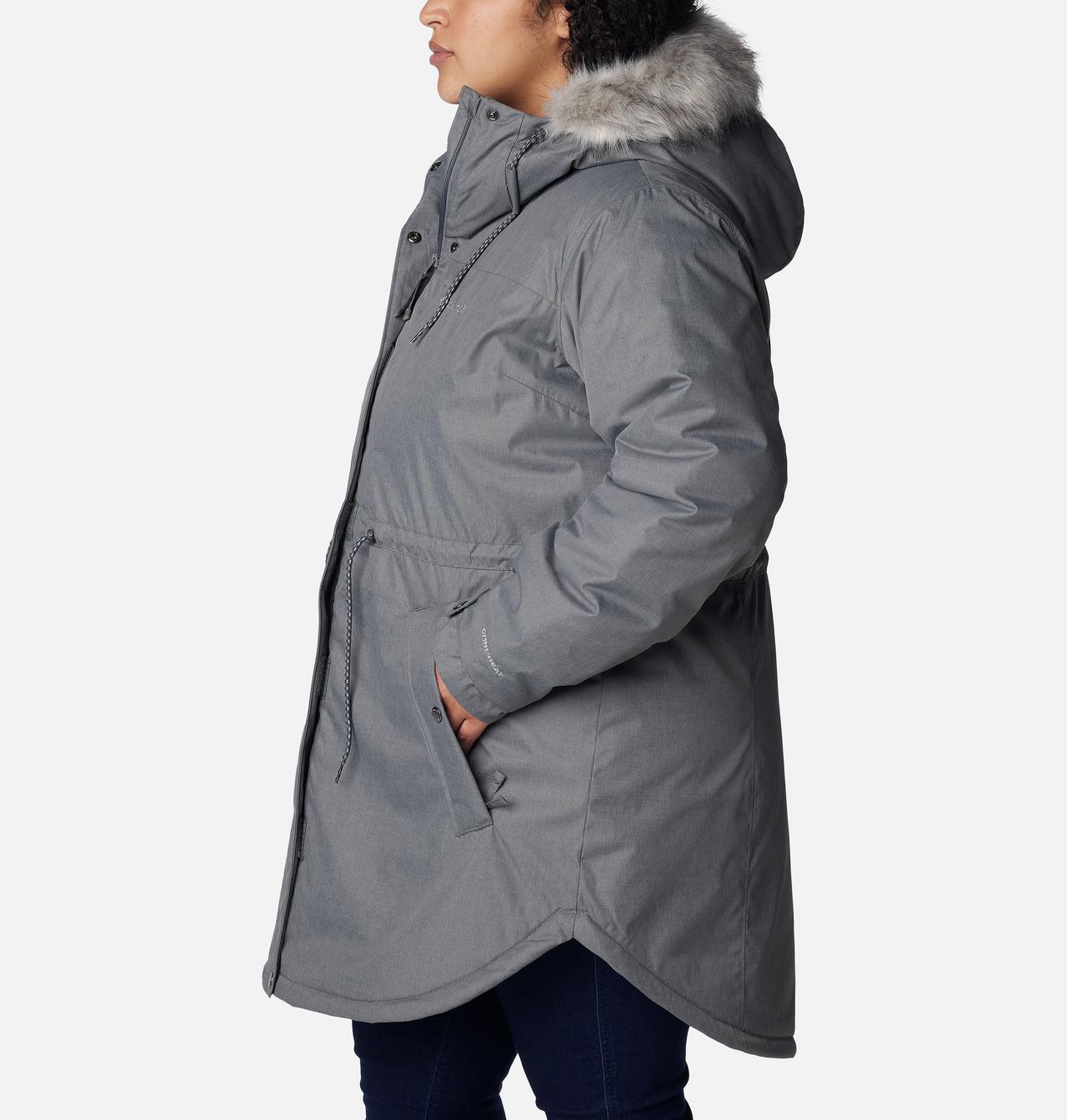 Women's Suttle Mountain™ Mid Jacket - Plus Size 3