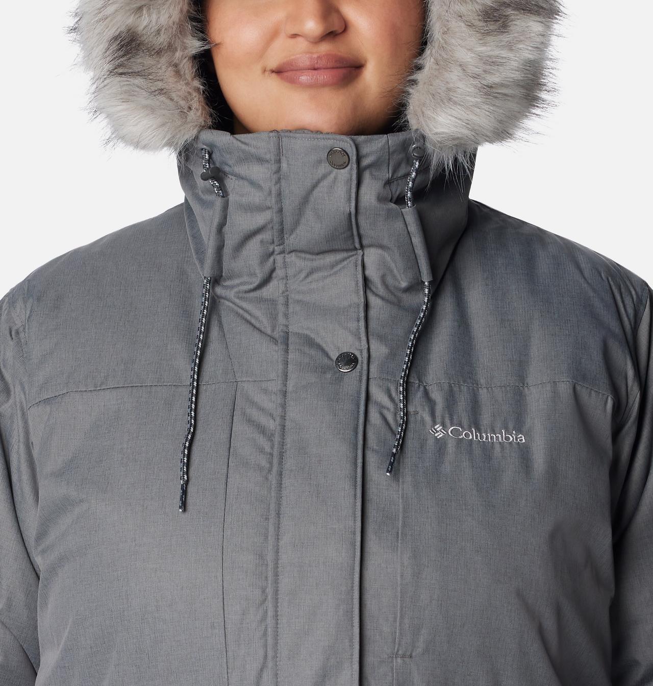 Women's Suttle Mountain™ Mid Jacket - Plus Size 4