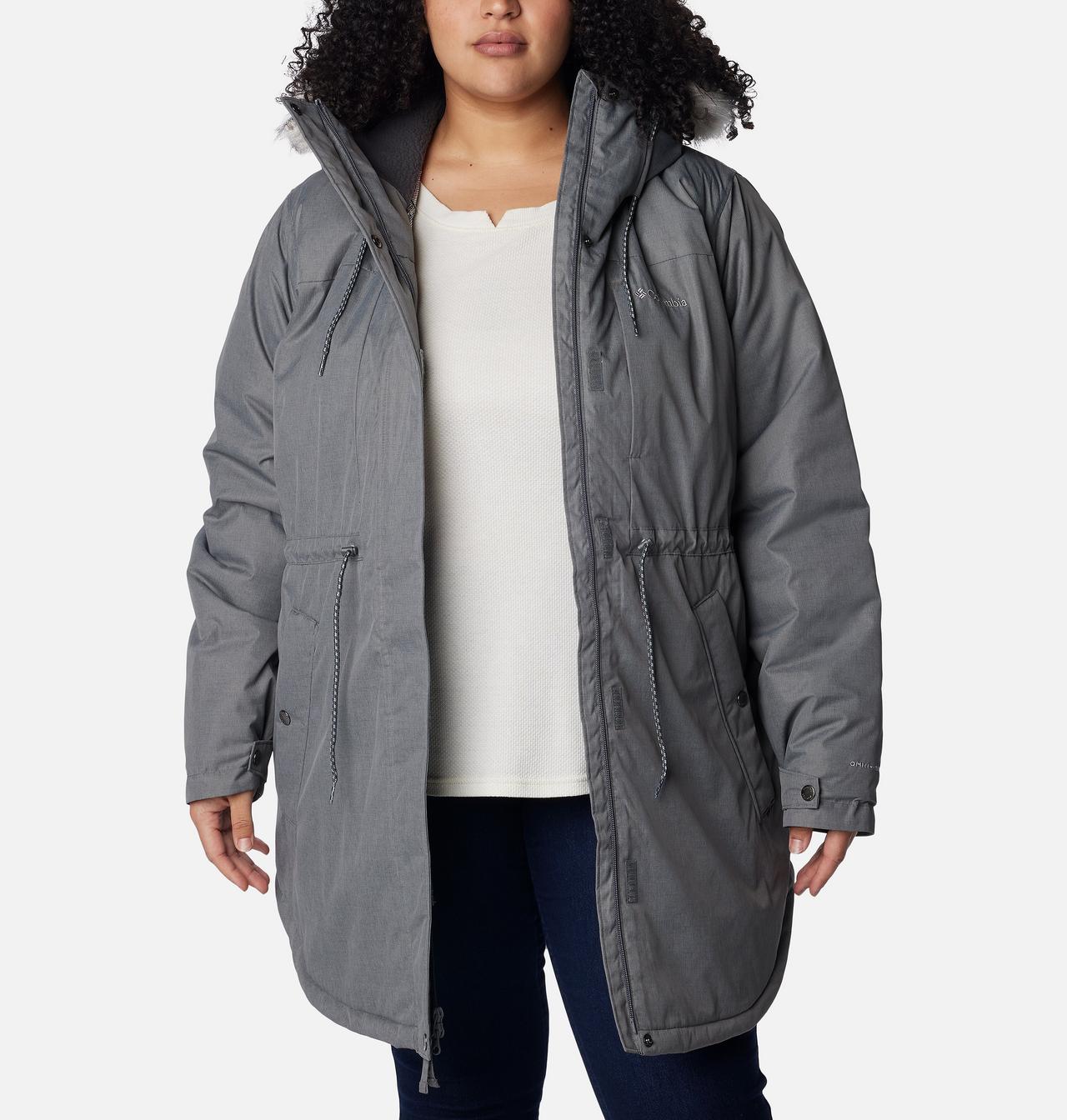 Women's Suttle Mountain™ Mid Jacket - Plus Size 8