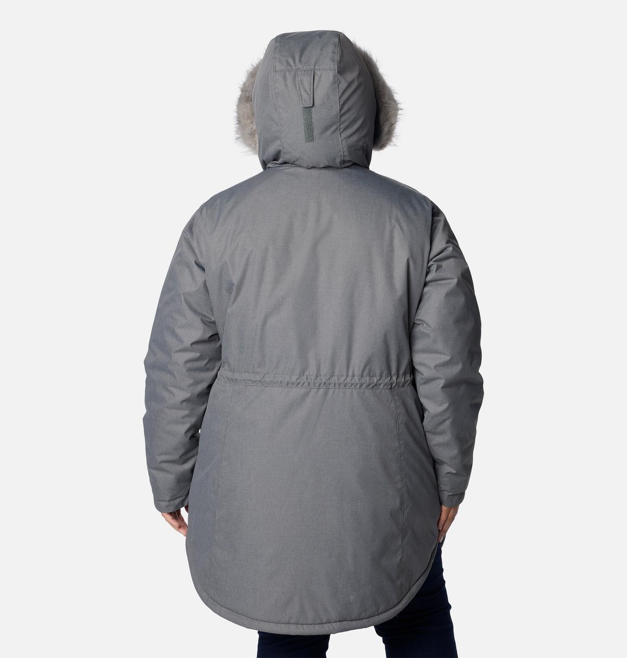 Women's Suttle Mountain™ Mid Jacket - Plus Size 2