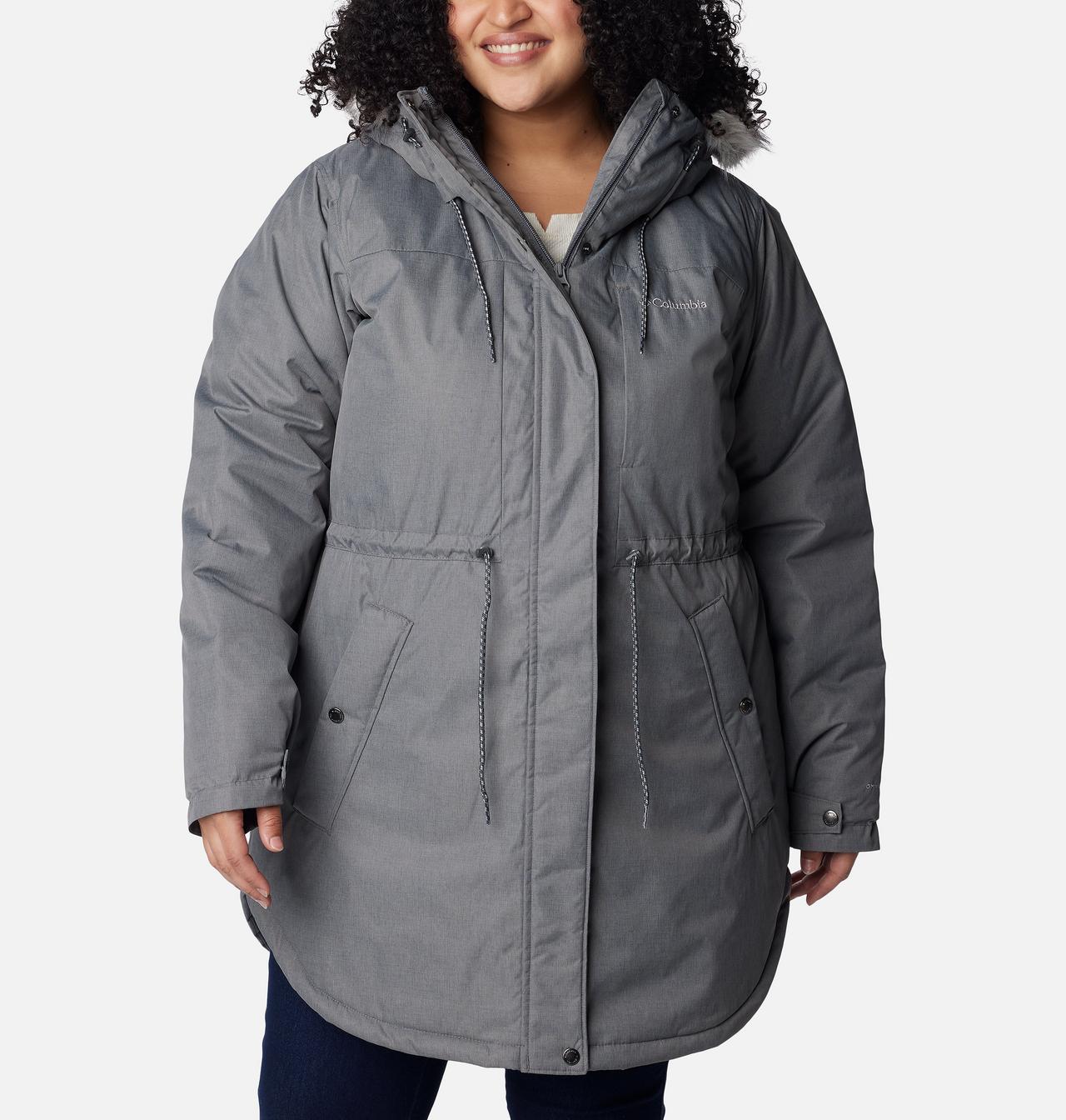 Women's Suttle Mountain™ Mid Jacket - Plus Size 1