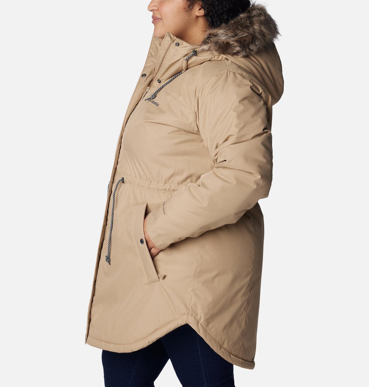 Women's Suttle Mountain™ Mid Jacket - Plus Size 3