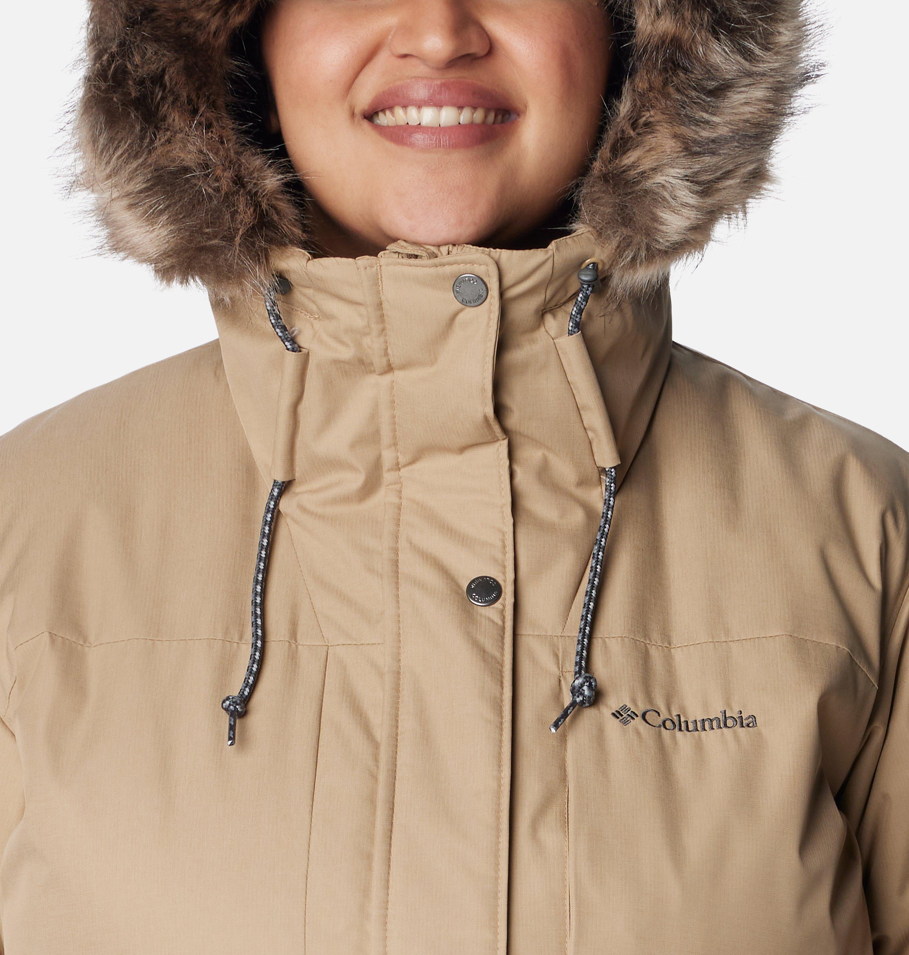 Women's Suttle Mountain™ Mid Jacket - Plus Size 4