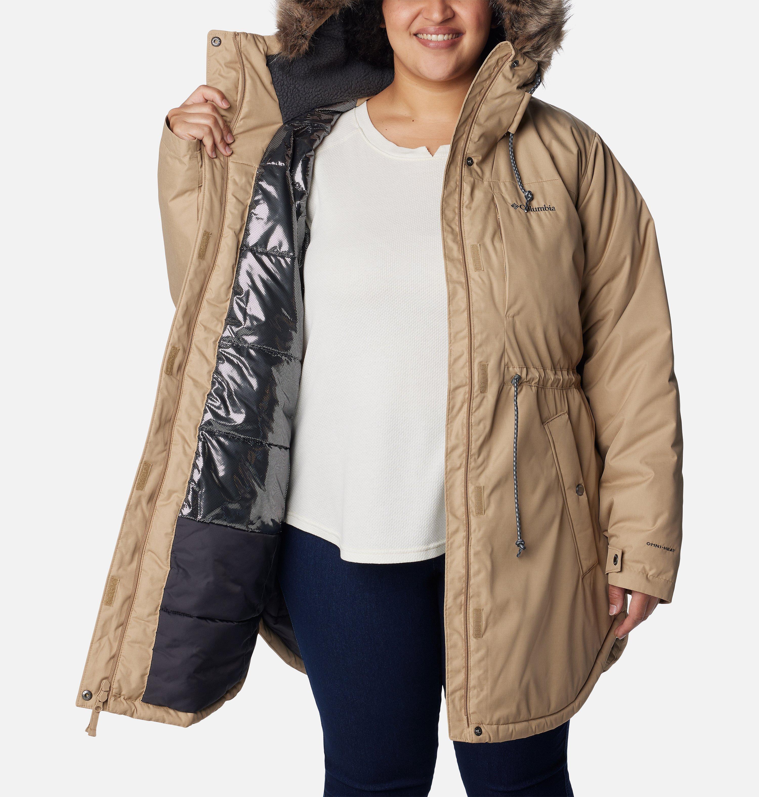 Women's Suttle Mountain™ Mid Jacket - Plus Size 5
