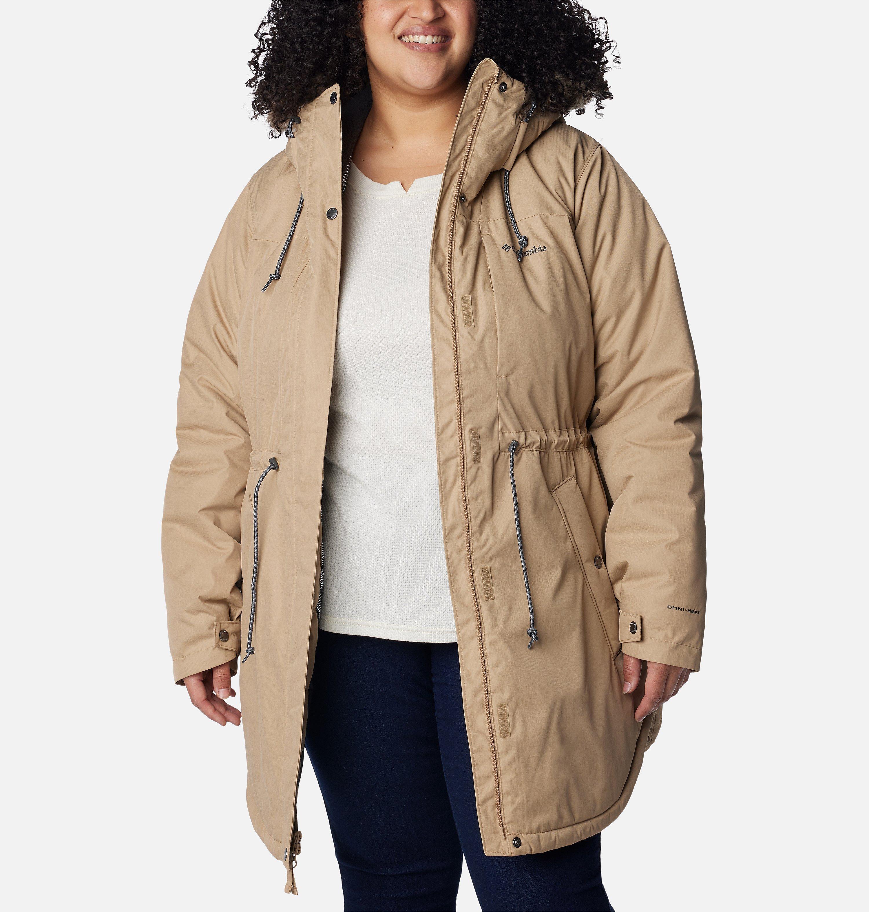 Women's Suttle Mountain™ Mid Jacket - Plus Size 8