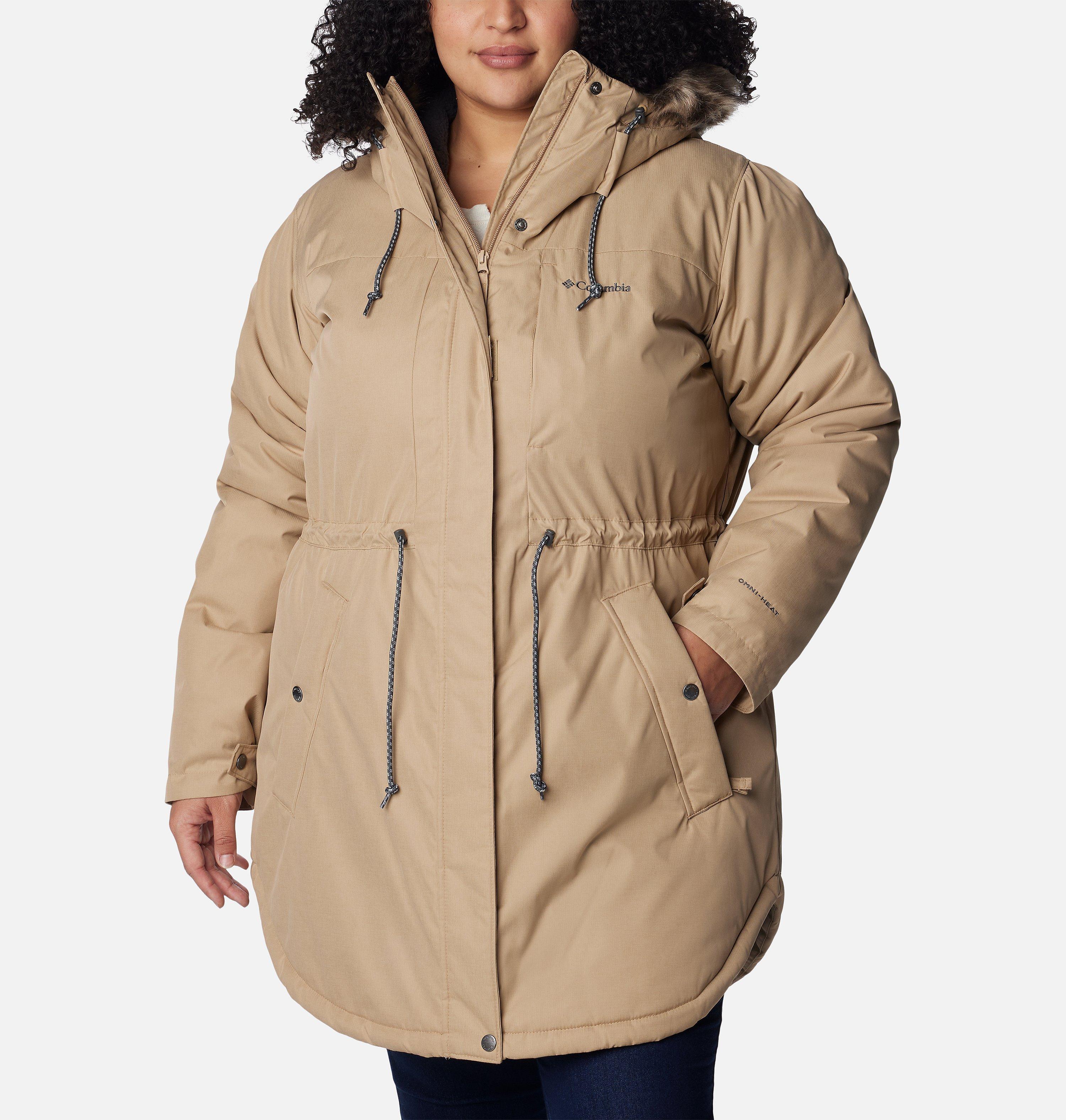 Women's Suttle Mountain™ Mid Jacket - Plus Size 1