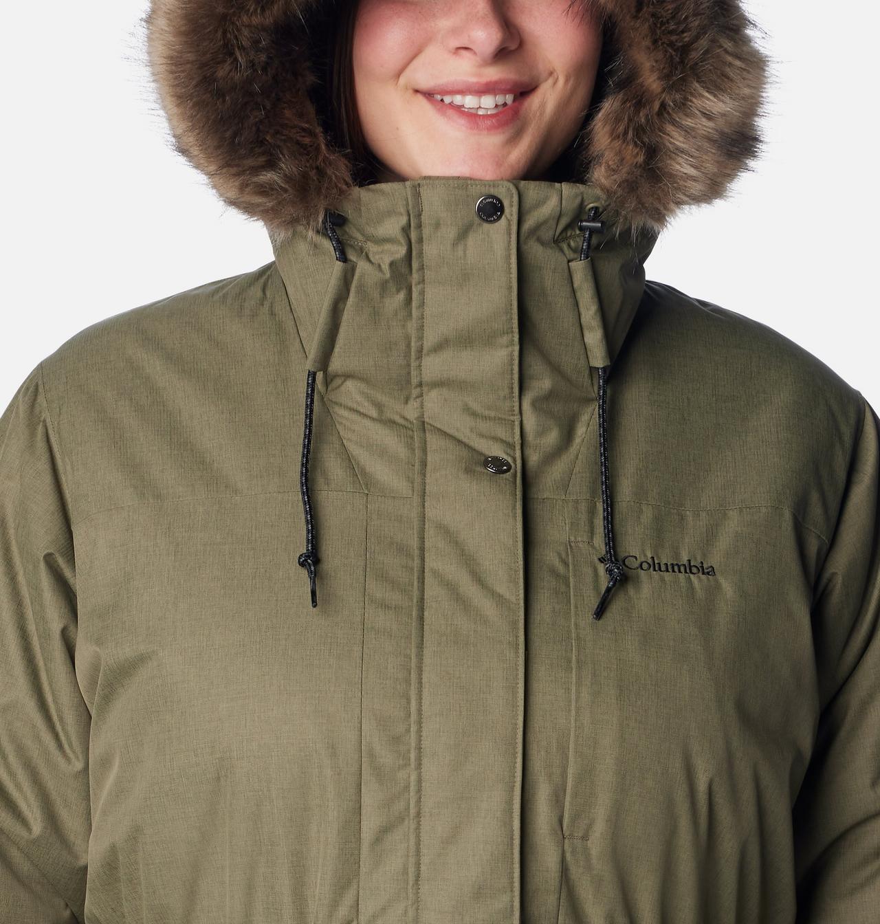 Women's Suttle Mountain™ Mid Jacket - Plus Size 4