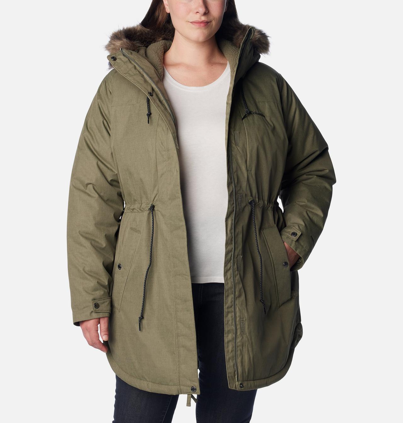 Women's Suttle Mountain™ Mid Jacket - Plus Size 8