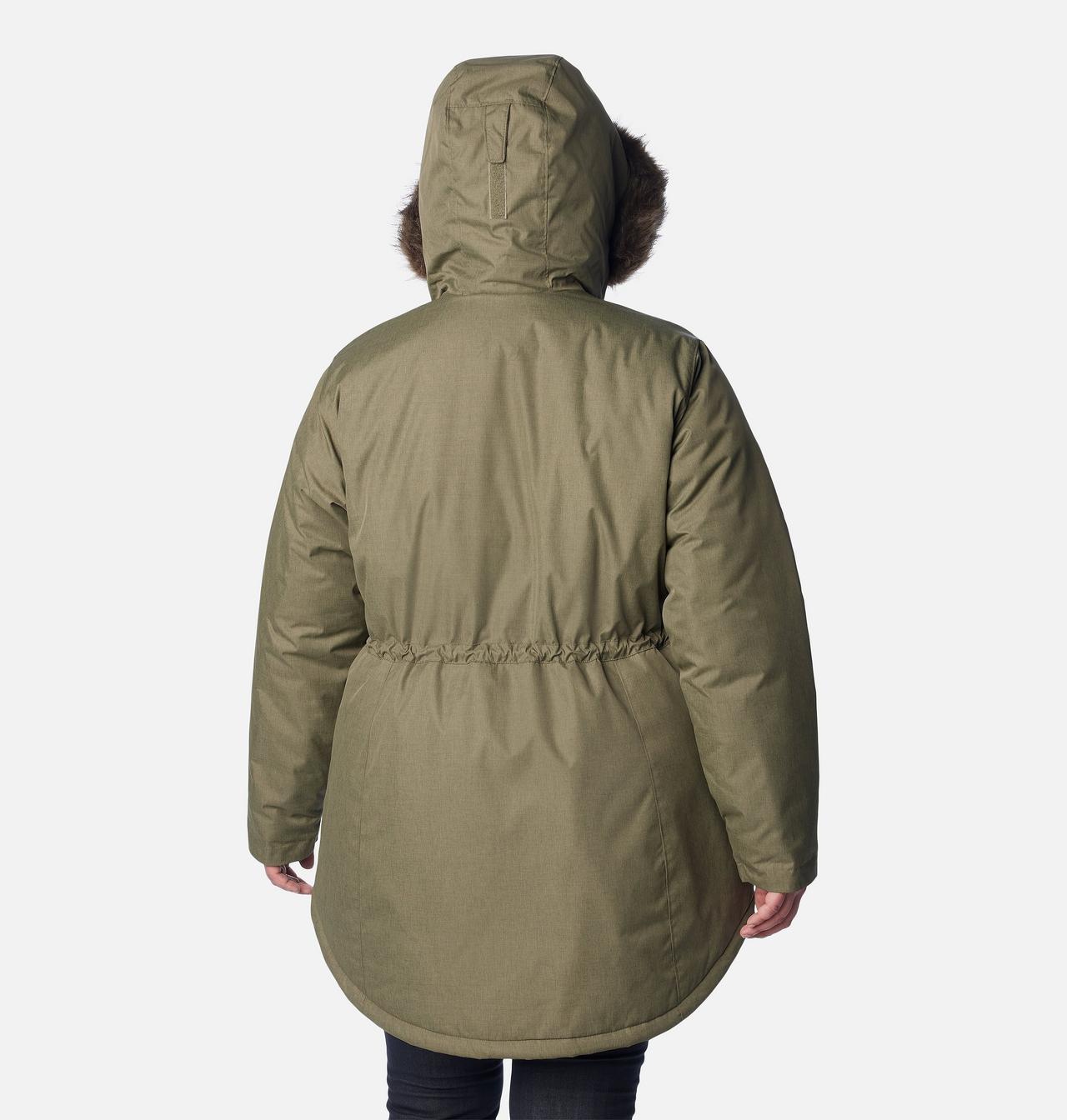 Women's Suttle Mountain™ Mid Jacket - Plus Size 2