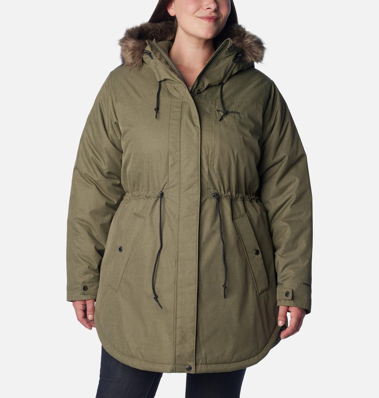 Women's Suttle Mountain™ Mid Jacket - Plus Size 1