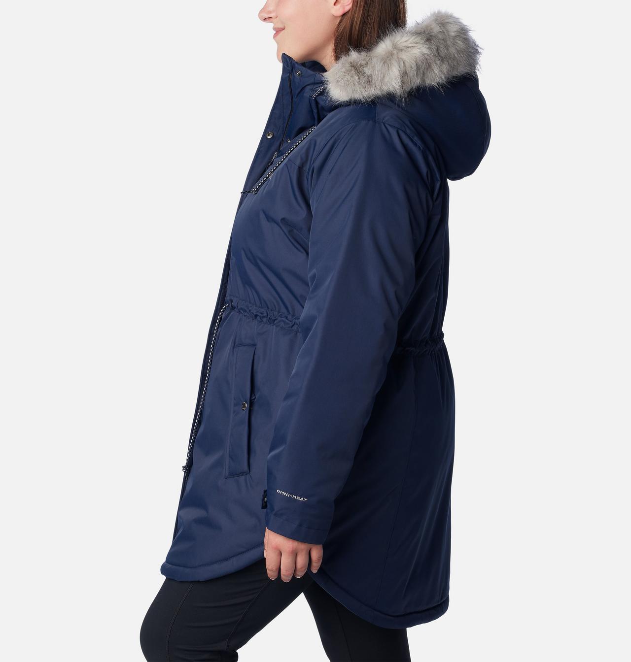 Women's Suttle Mountain™ Mid Jacket - Plus Size 3