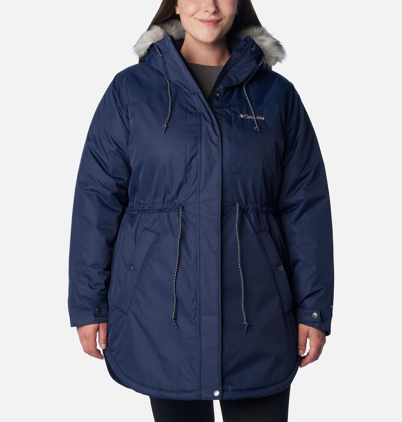 Women's Suttle Mountain™ Mid Jacket - Plus Size 1