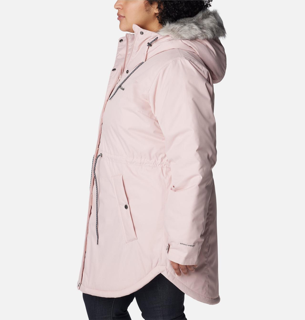 Women's Suttle Mountain™ Mid Jacket - Plus Size 3