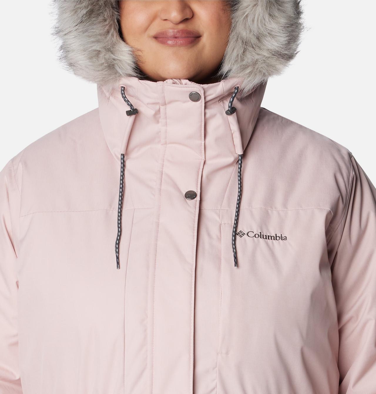 Women's Suttle Mountain™ Mid Jacket - Plus Size 4