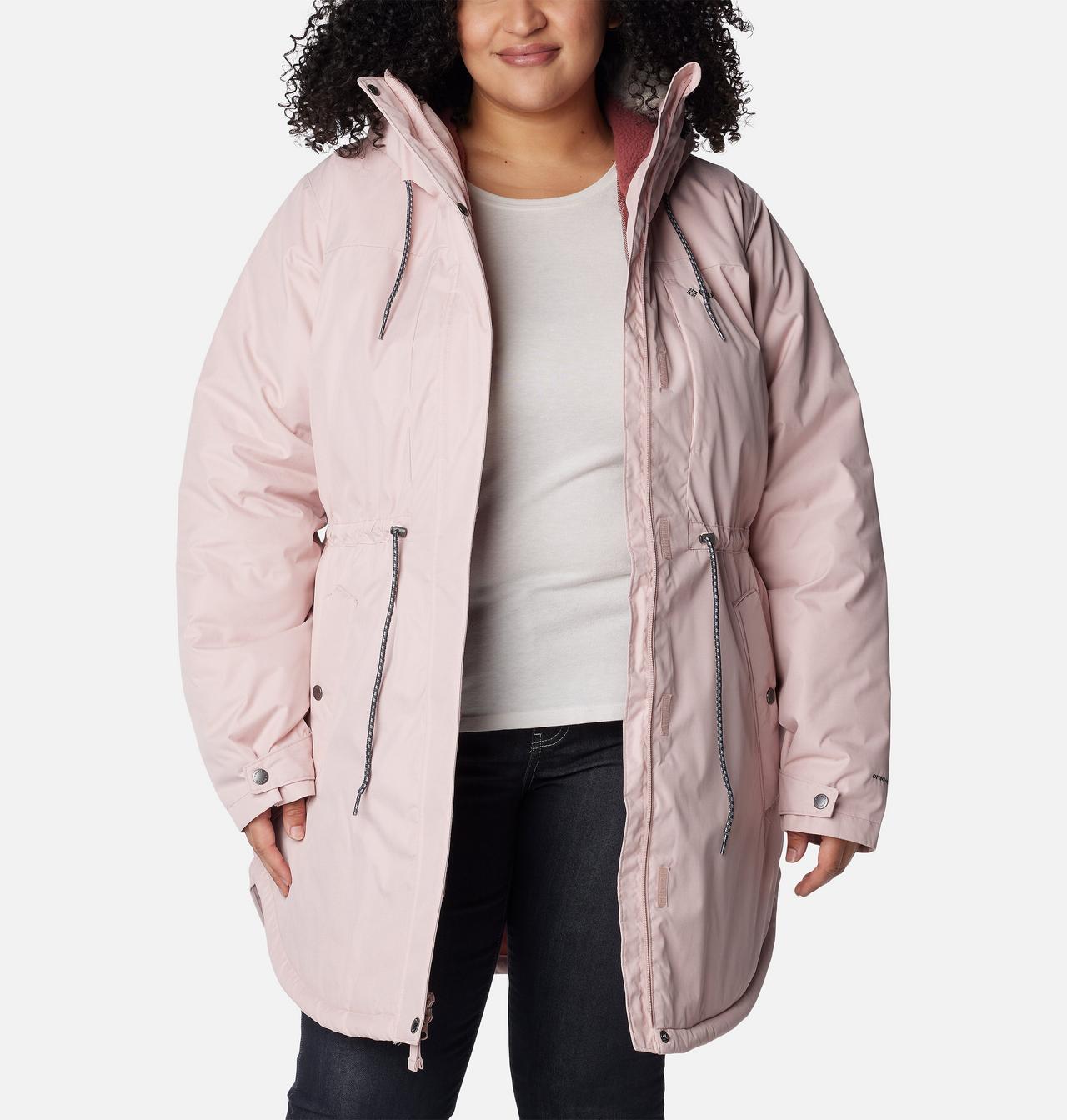 Women's Suttle Mountain™ Mid Jacket - Plus Size 8
