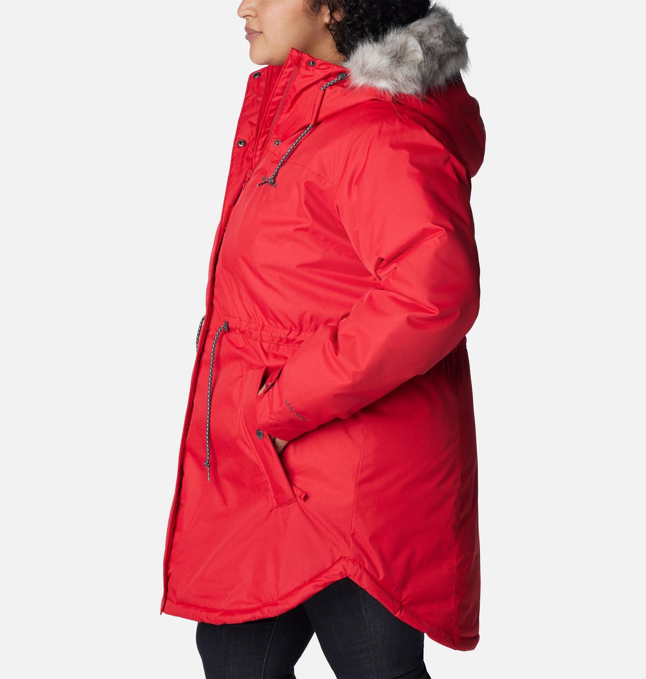 Women's Suttle Mountain™ Mid Jacket - Plus Size 3
