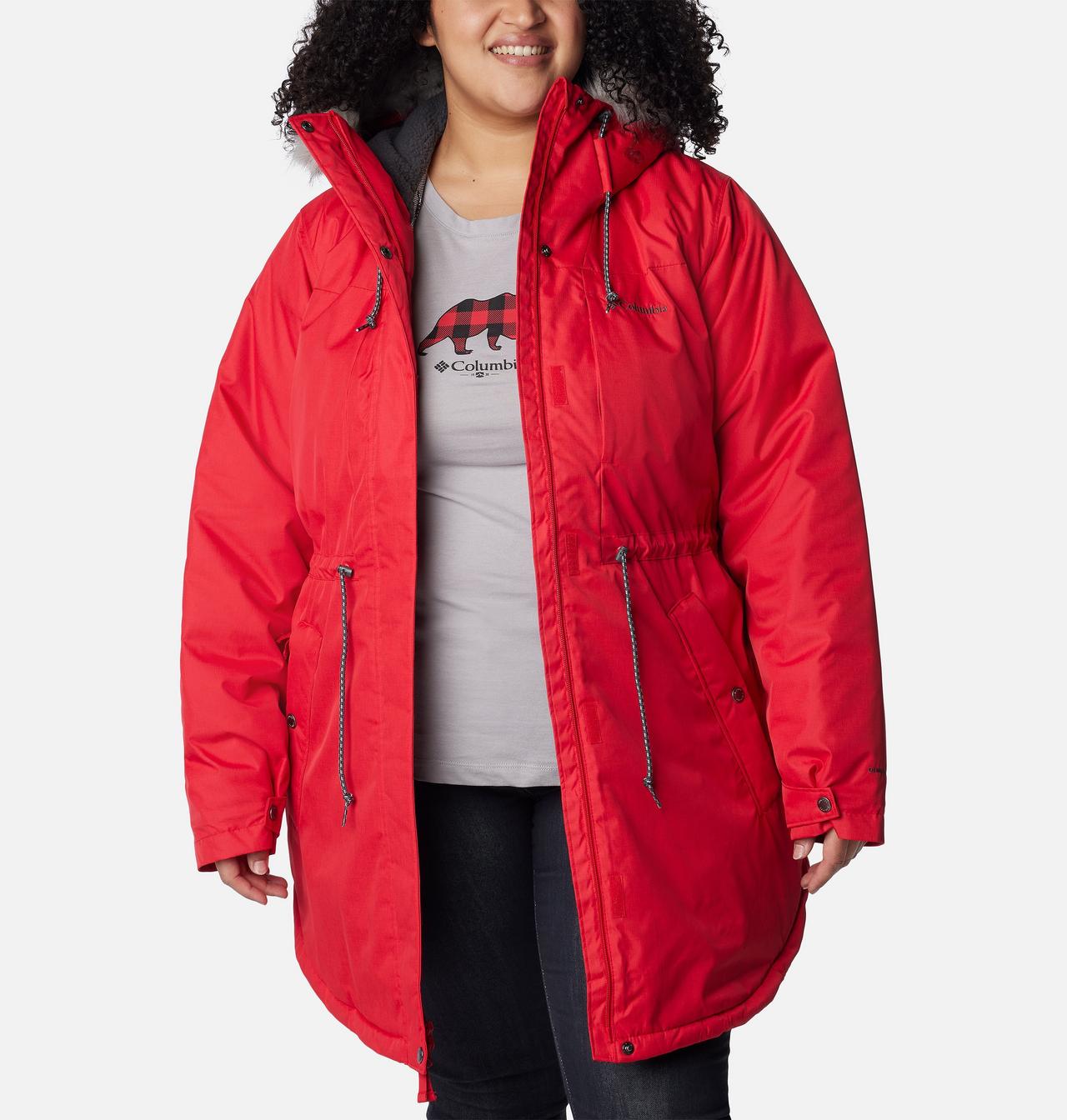 Women's Suttle Mountain™ Mid Jacket - Plus Size 8