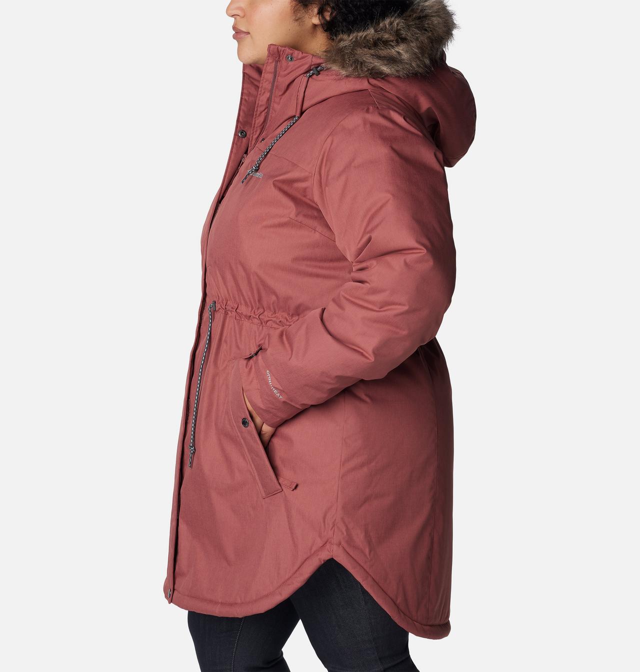Women's Suttle Mountain™ Mid Jacket - Plus Size 3