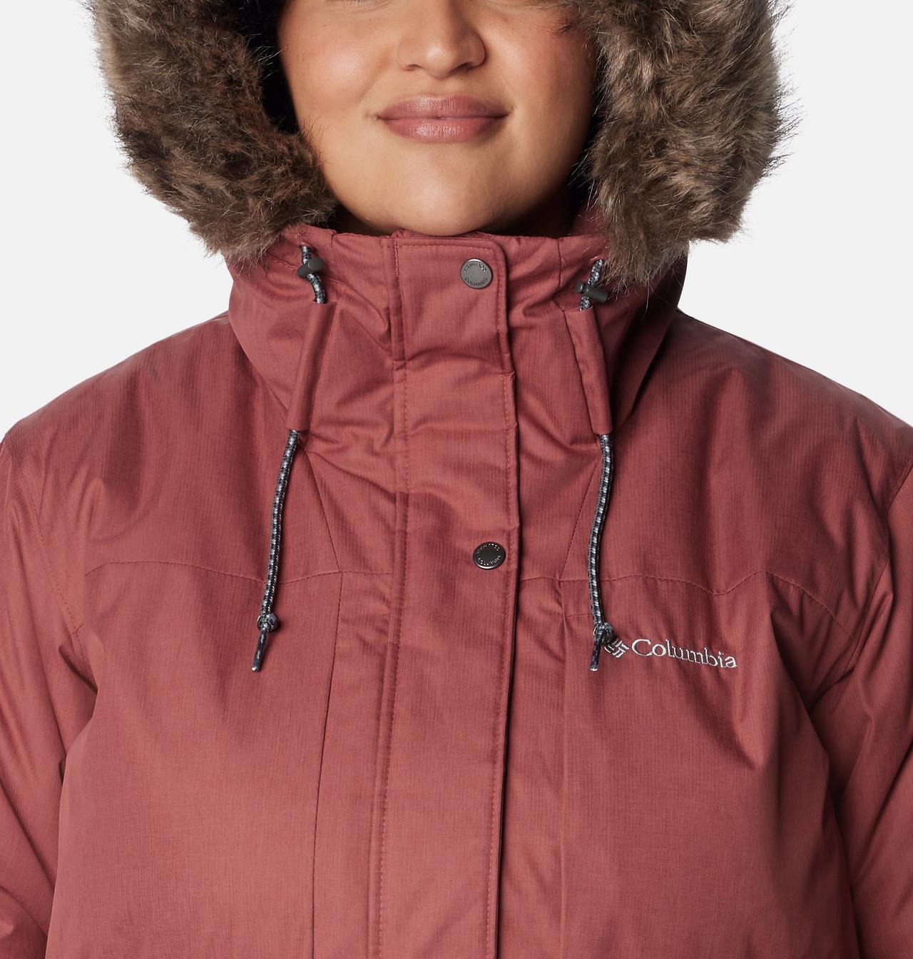 Women's Suttle Mountain™ Mid Jacket - Plus Size 4